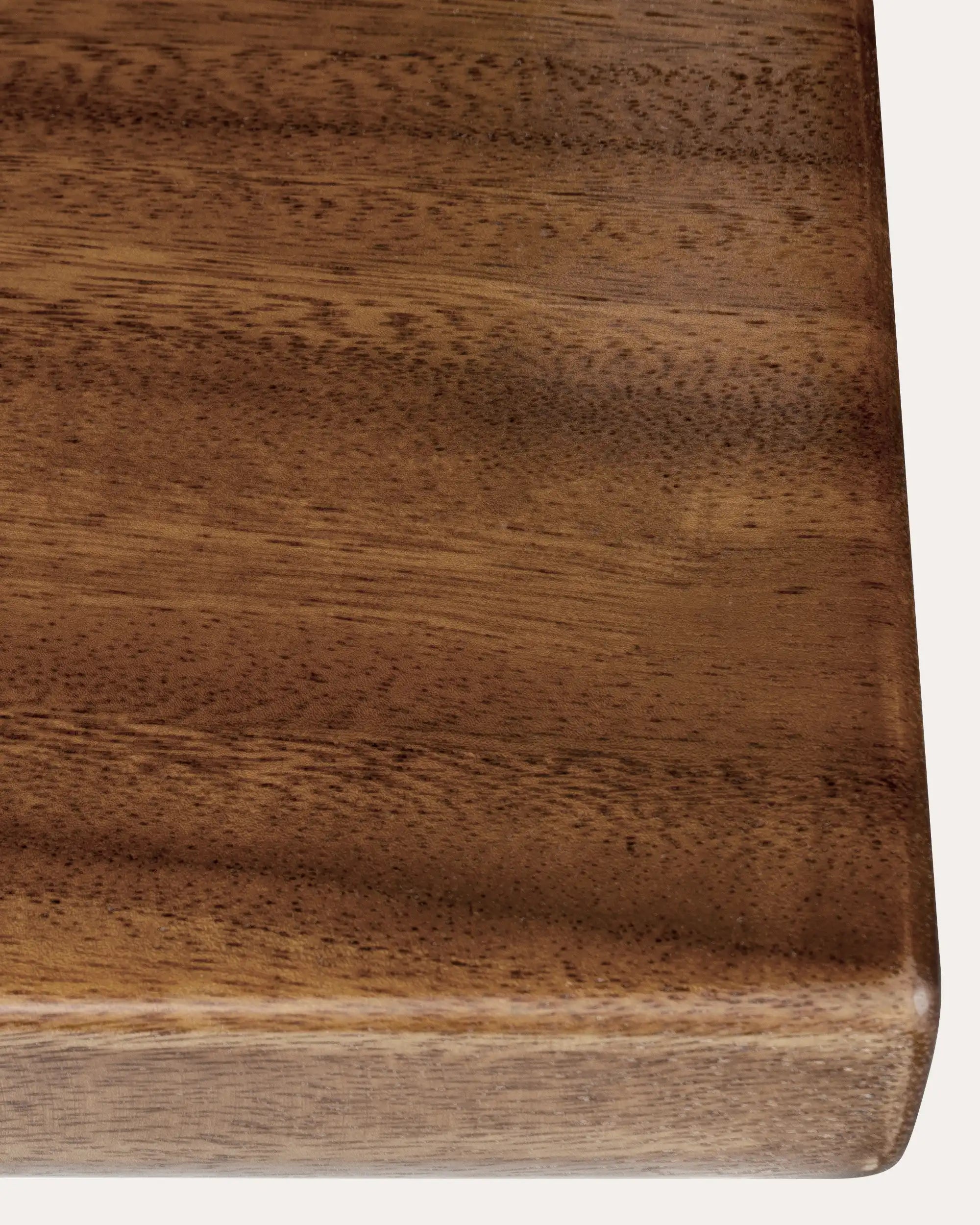 Claire Acrylic Floating Dining Table - at KUMO HOME