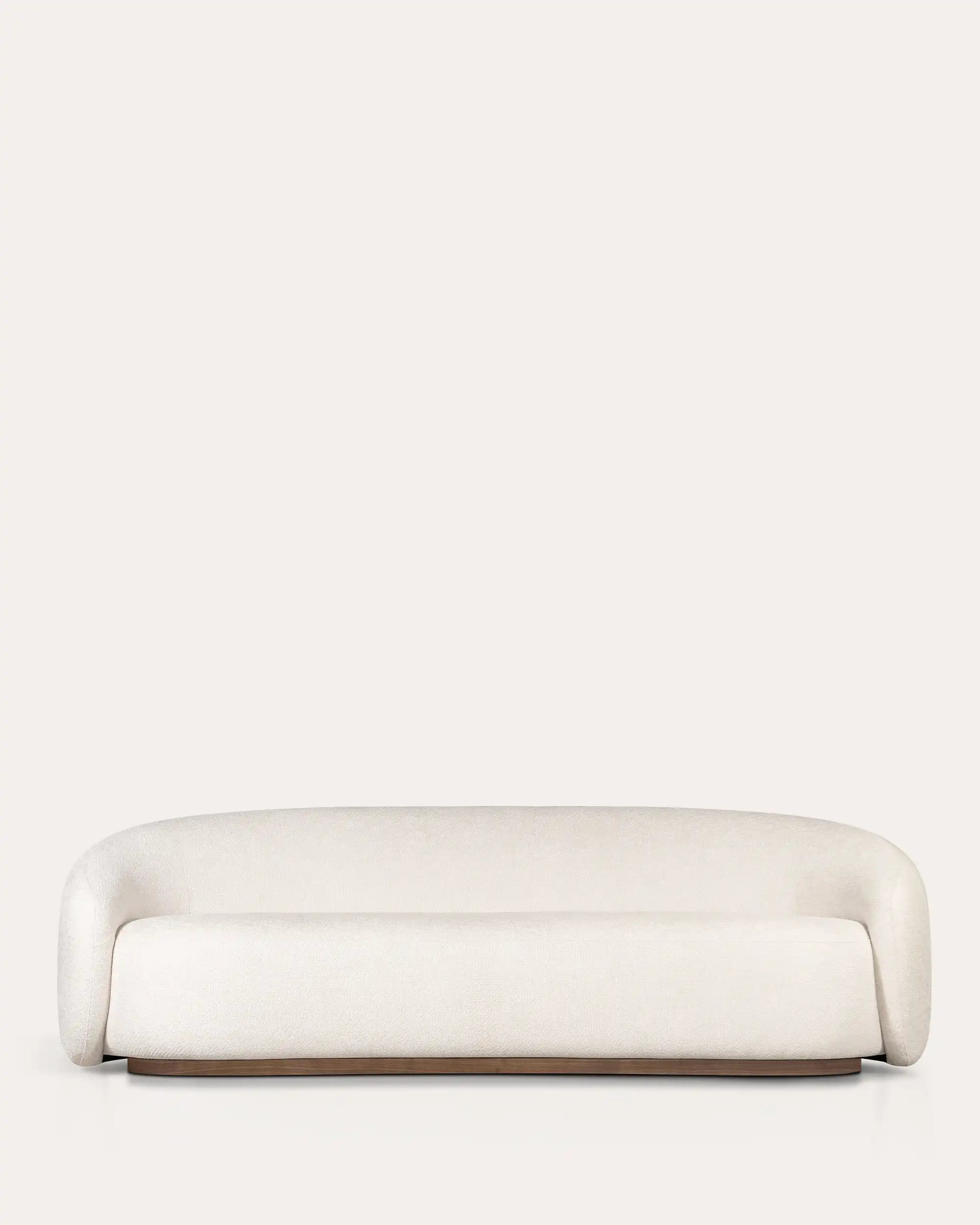 Crescent Sofa - at KUMO HOME DEAL