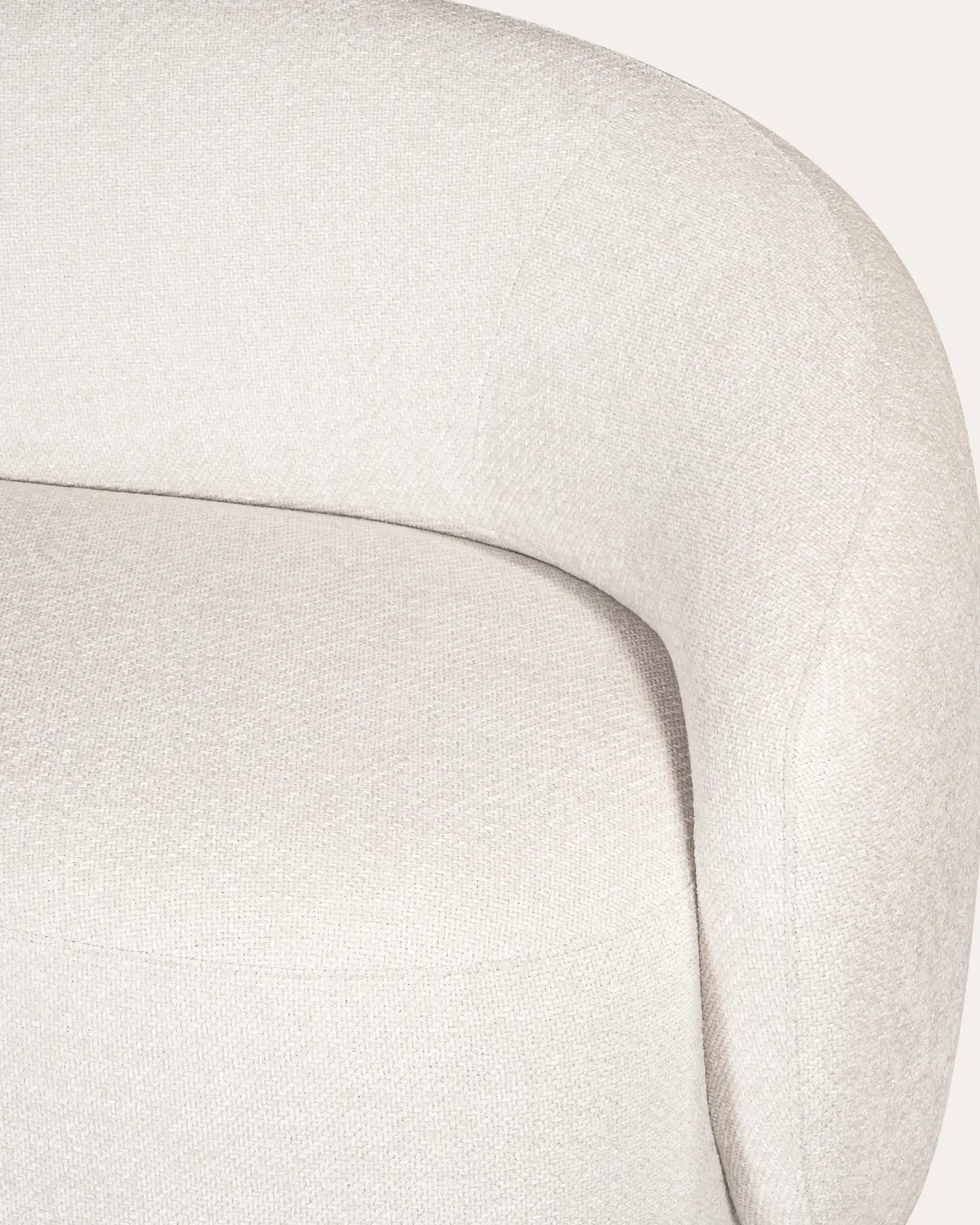 Crescent Sofa - at KUMO HOME DEAL