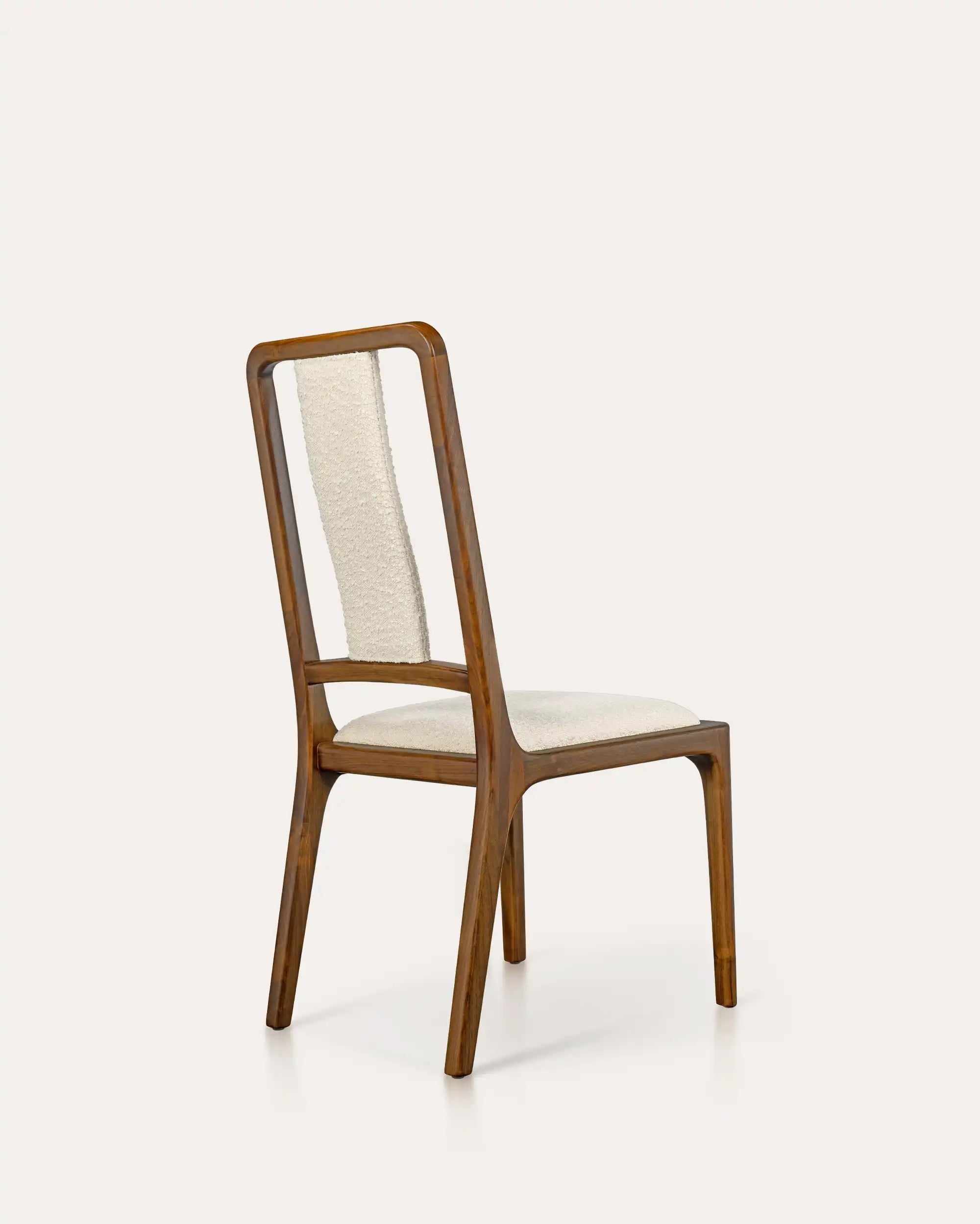 Eden Upholstered Dining Chair - at KUMO HOME