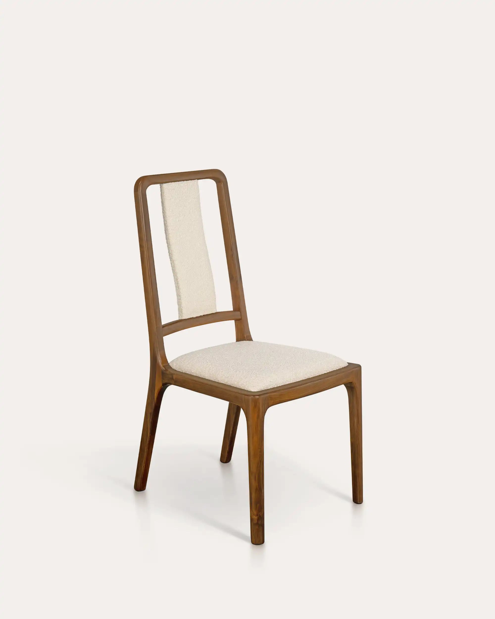 Eden Upholstered Dining Chair - at KUMO HOME