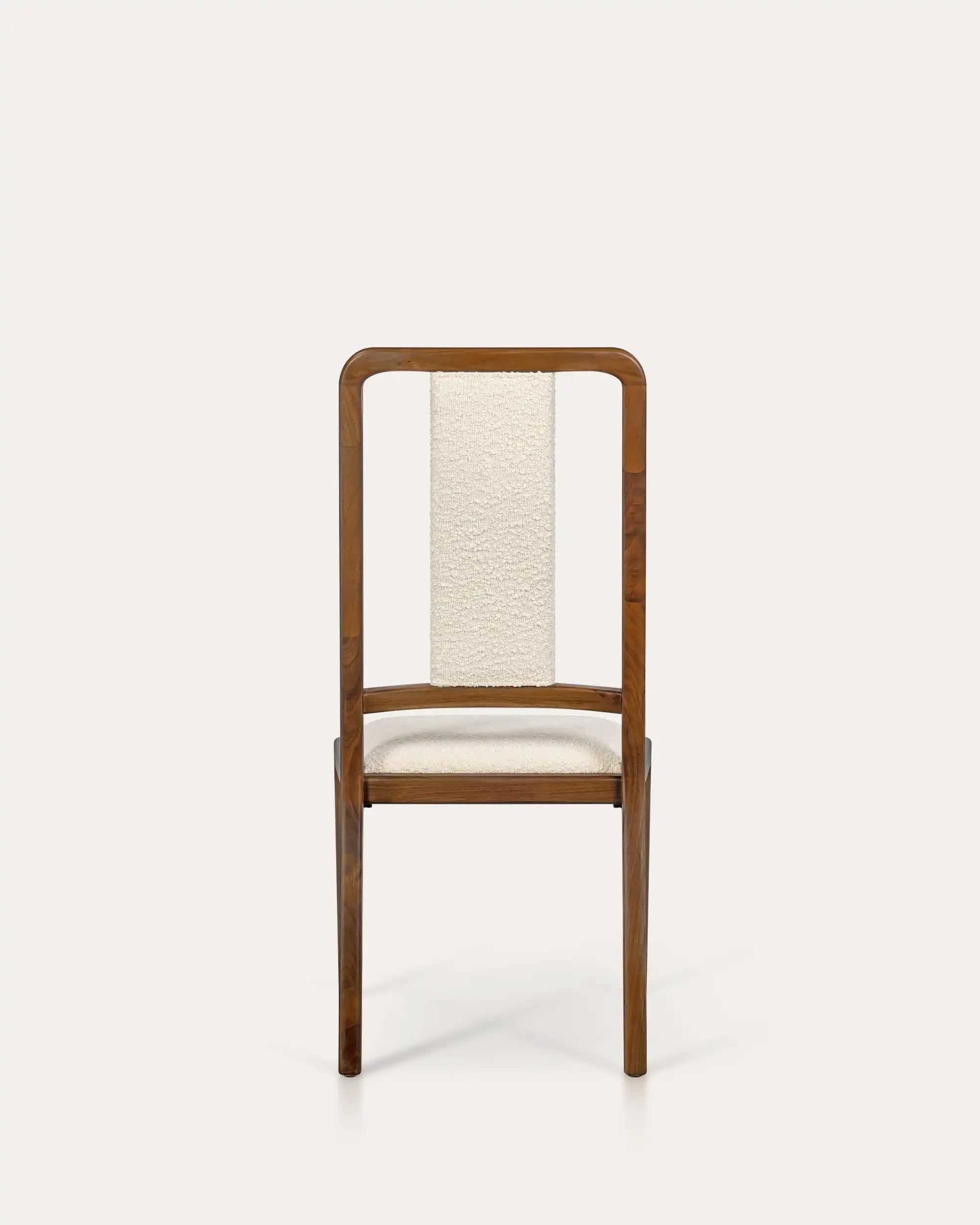 Eden Upholstered Dining Chair - at KUMO HOME