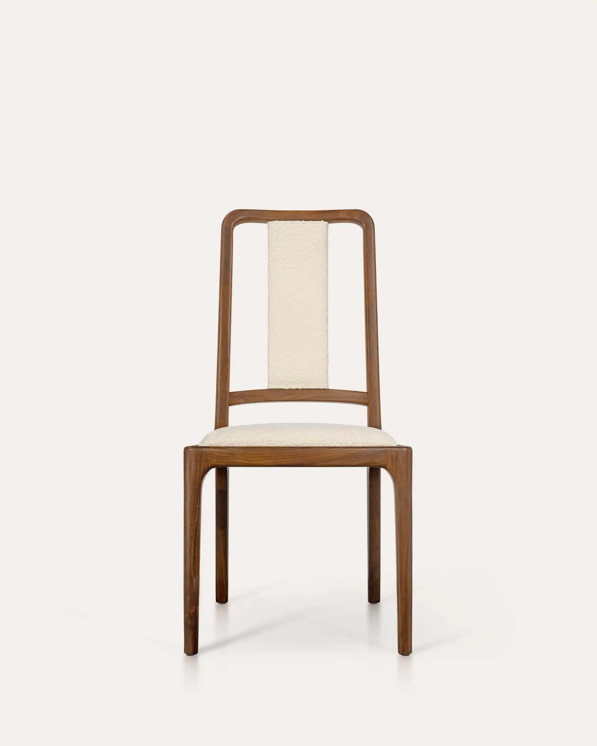 Eden Upholstered Dining Chair - at KUMO HOME