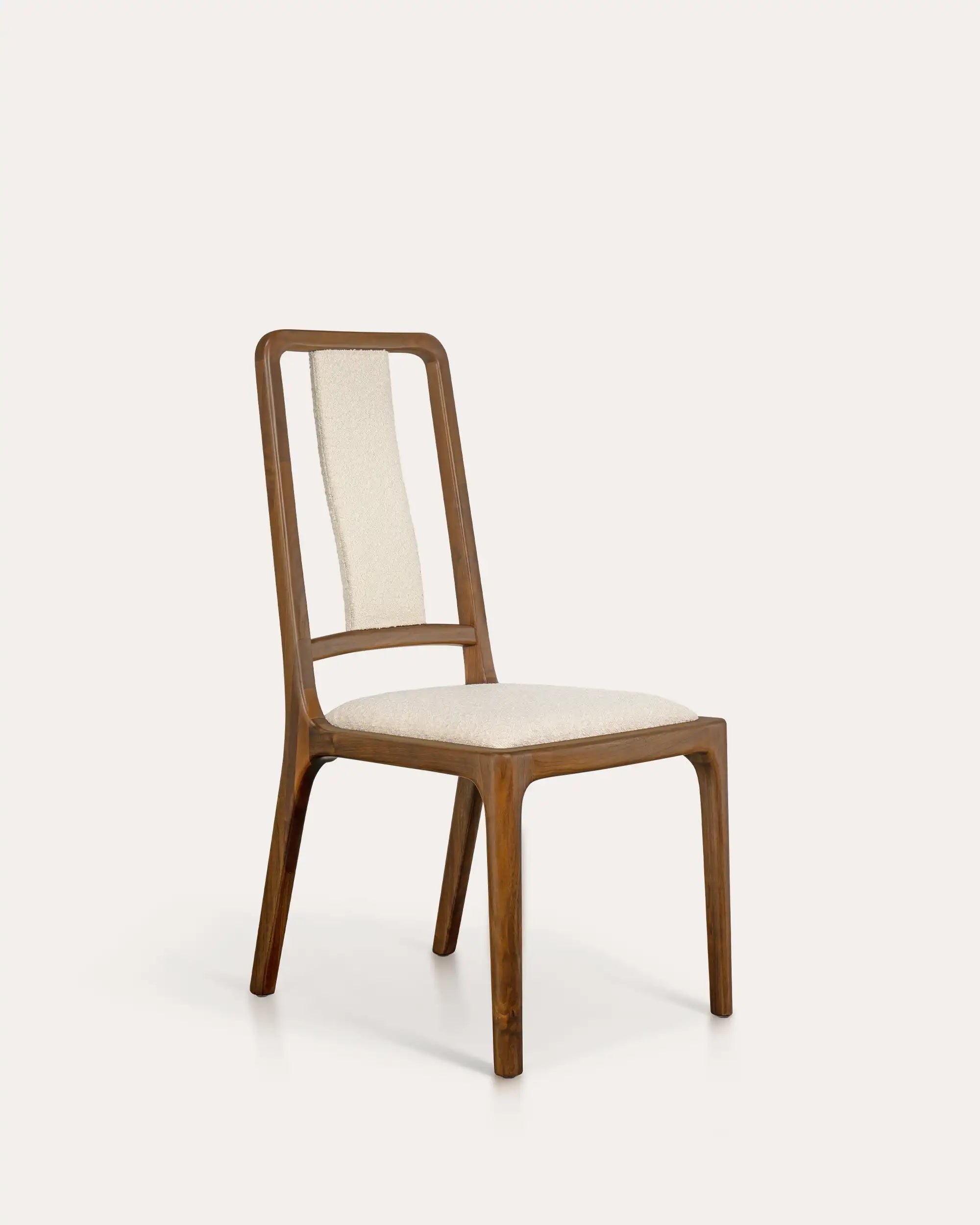 Eden Upholstered Dining Chair - at KUMO HOME