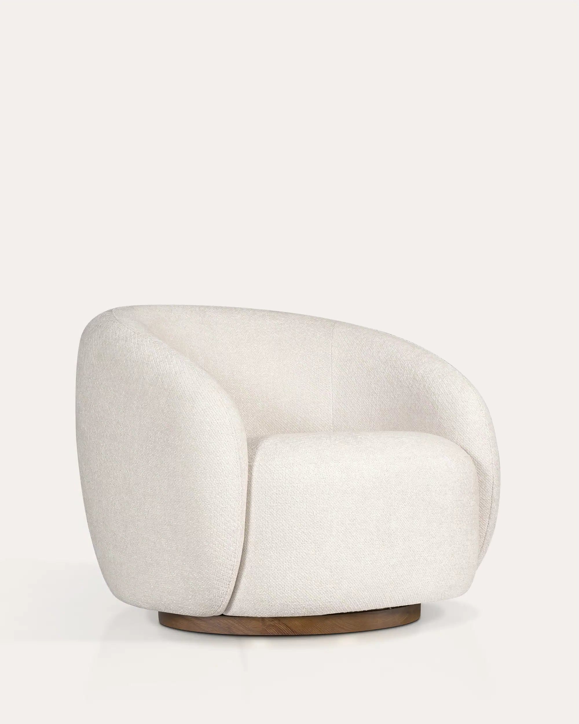 Halo Swivel Lounge Chair | | KUMO HOME