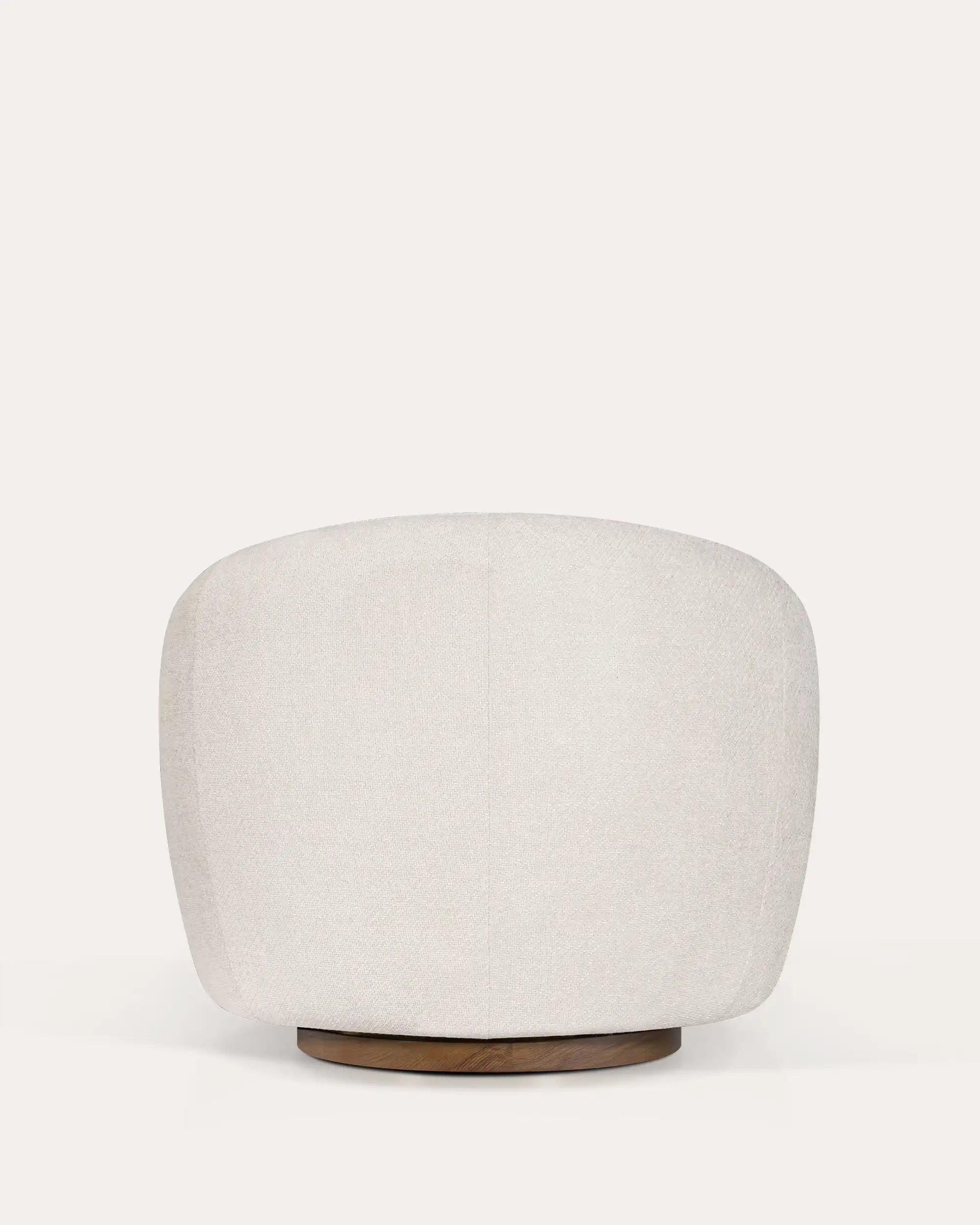 Halo Swivel Lounge Chair - at KUMO HOME