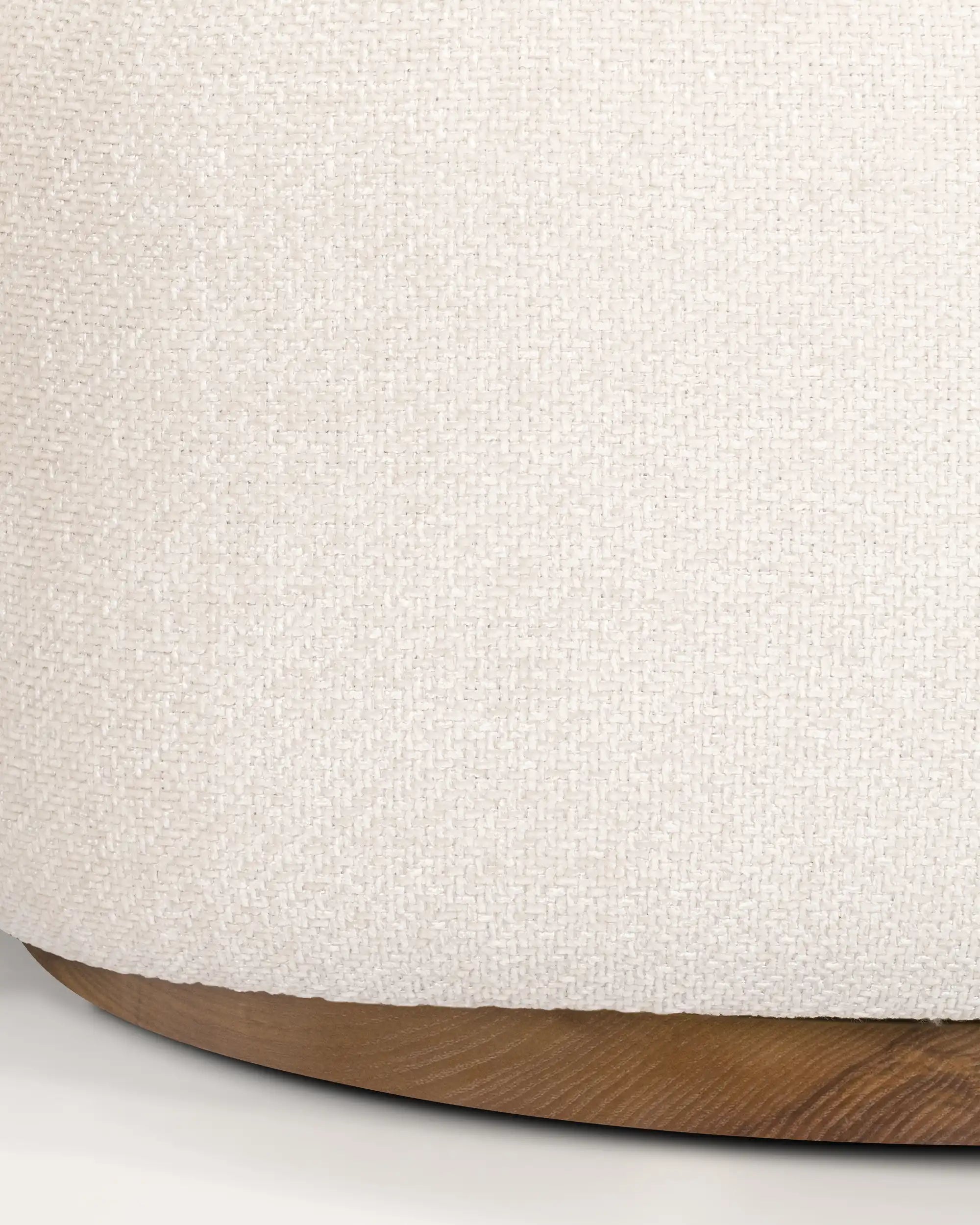 Halo Swivel Lounge Chair - at KUMO HOME