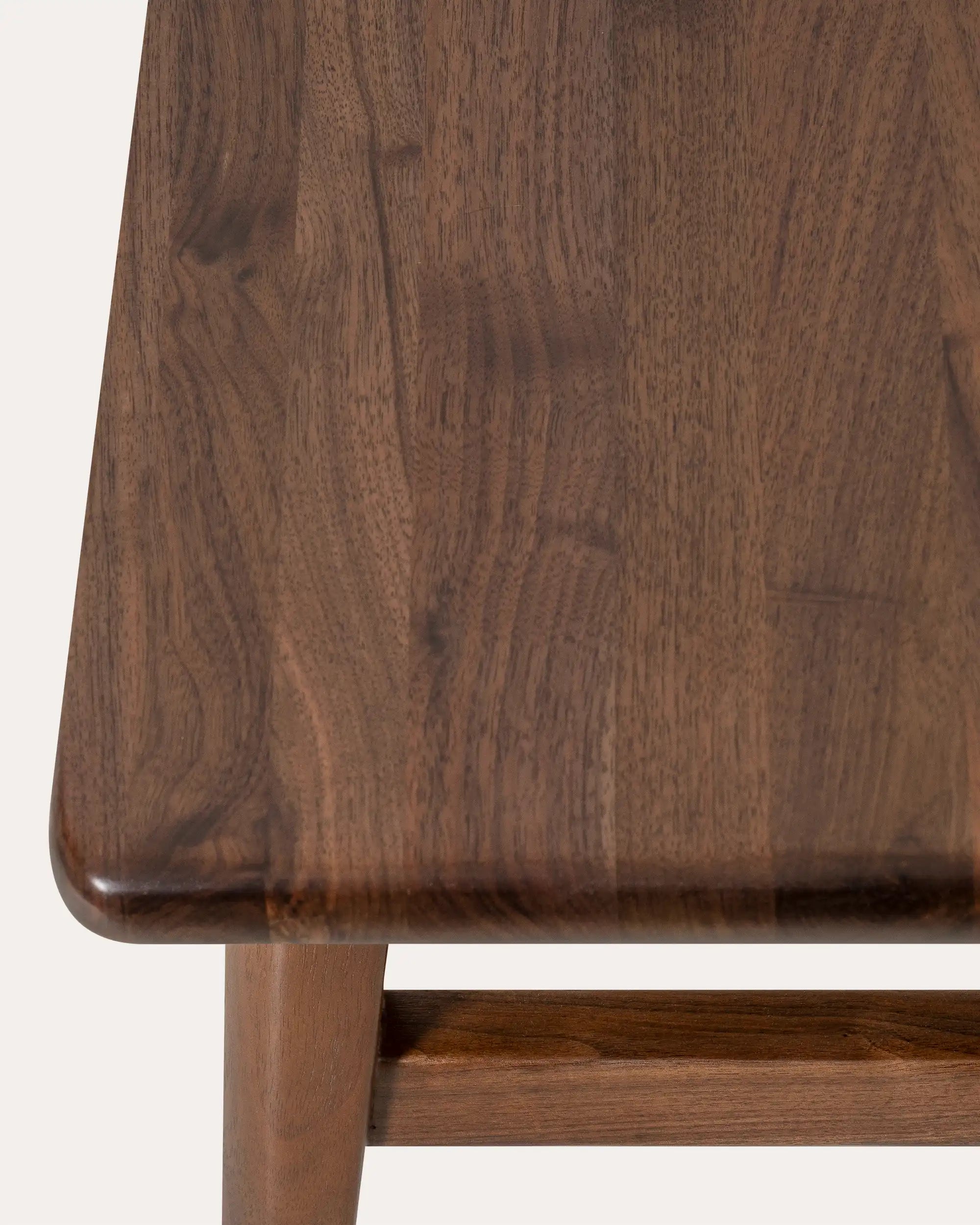 Japandi Walnut Mortise & Tenon Bench | | KUMO HOME