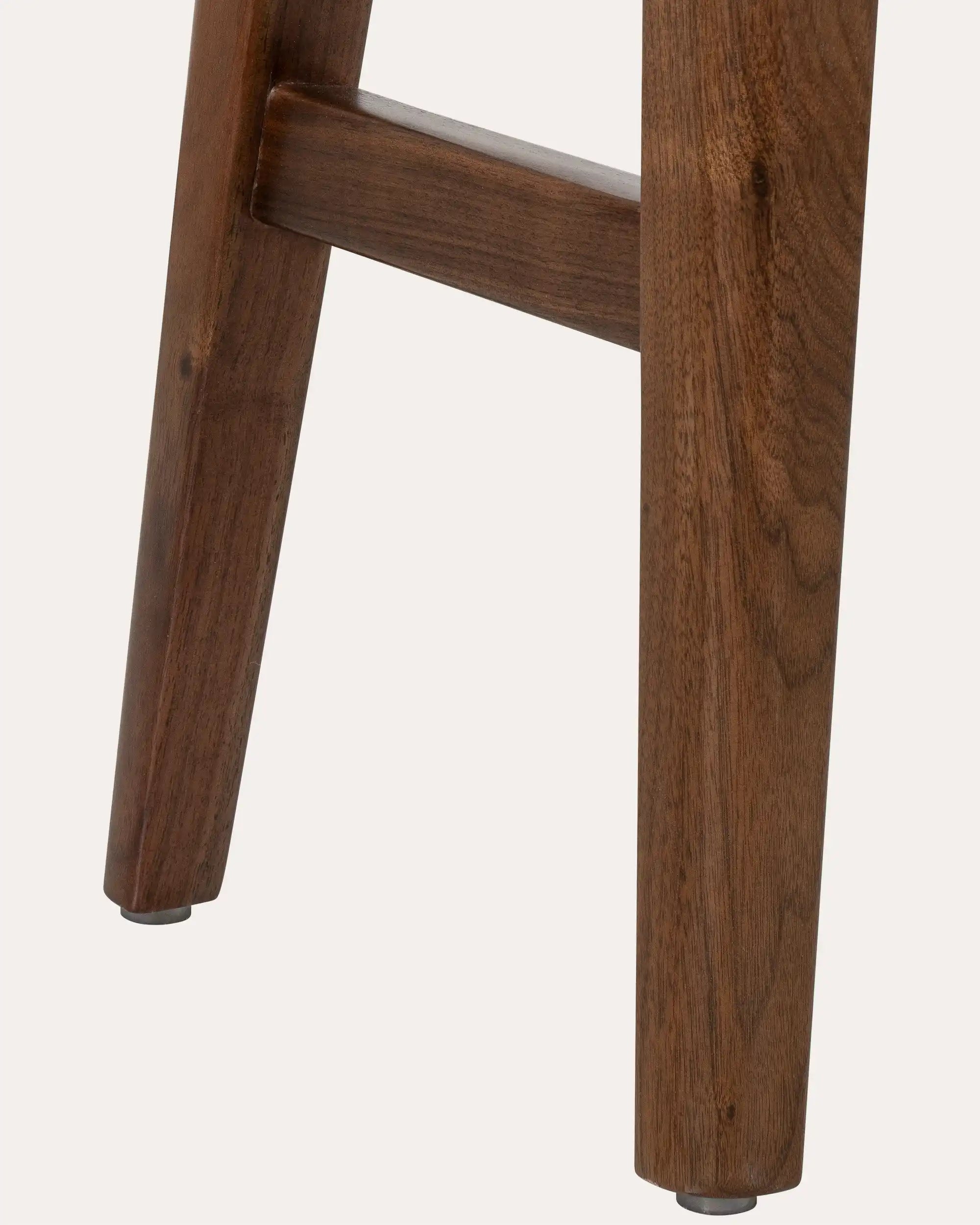 Japandi Walnut Mortise & Tenon Bench | | KUMO HOME