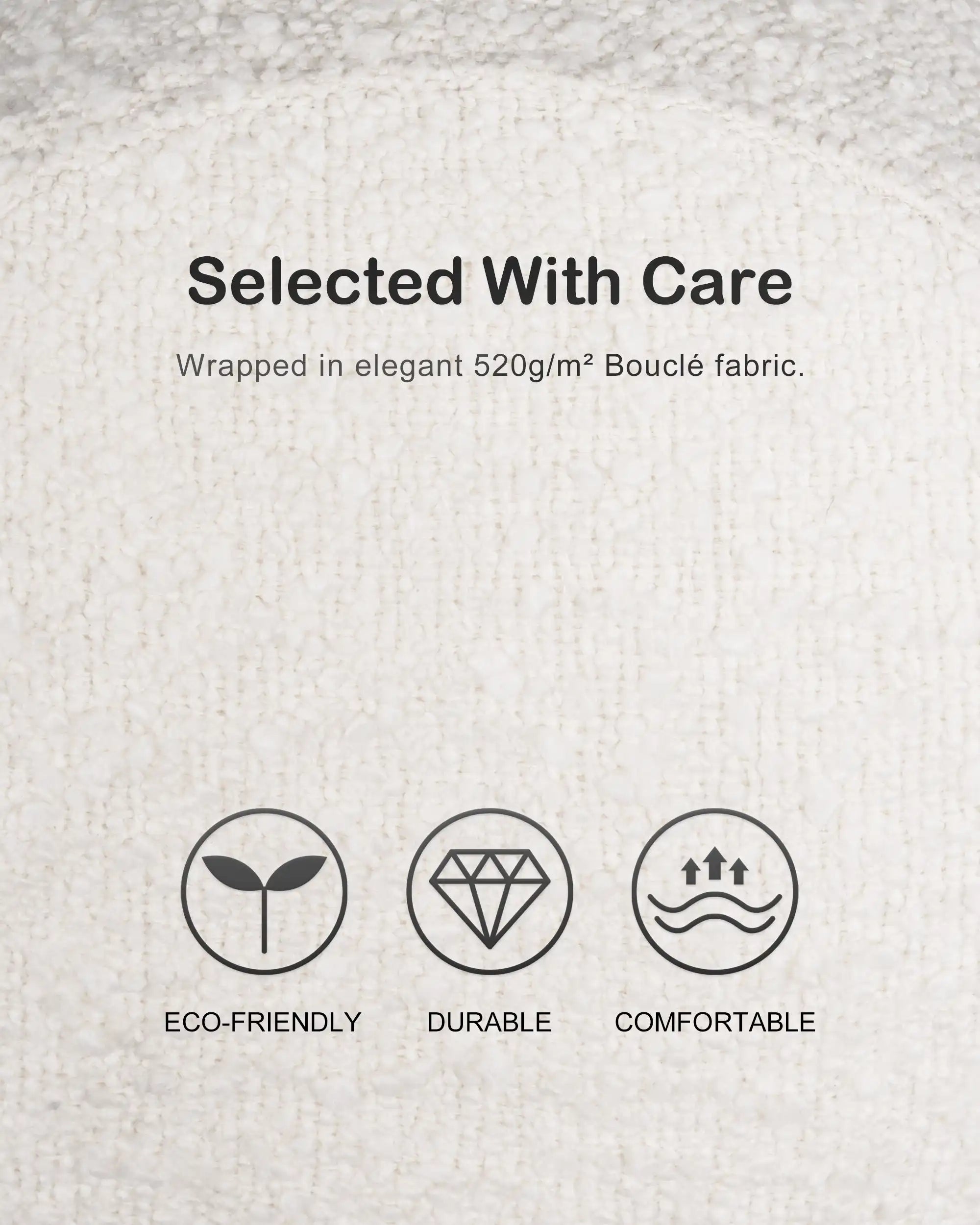 Kumo Accent Chair - Large - at KUMO HOME