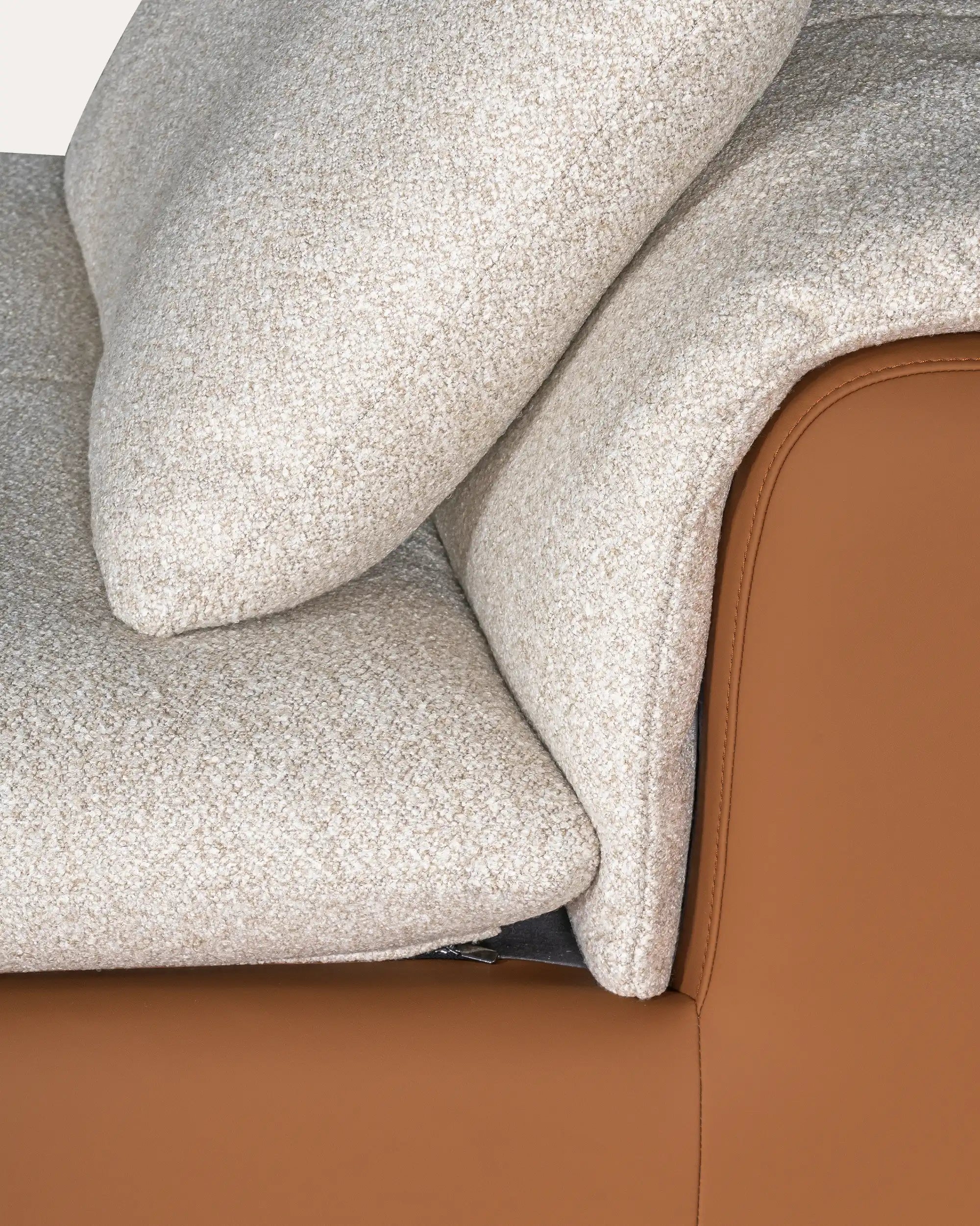 Modern Minimalist Low-Profile Modular 4 Seater Sofa | | KUMO HOME DEAL