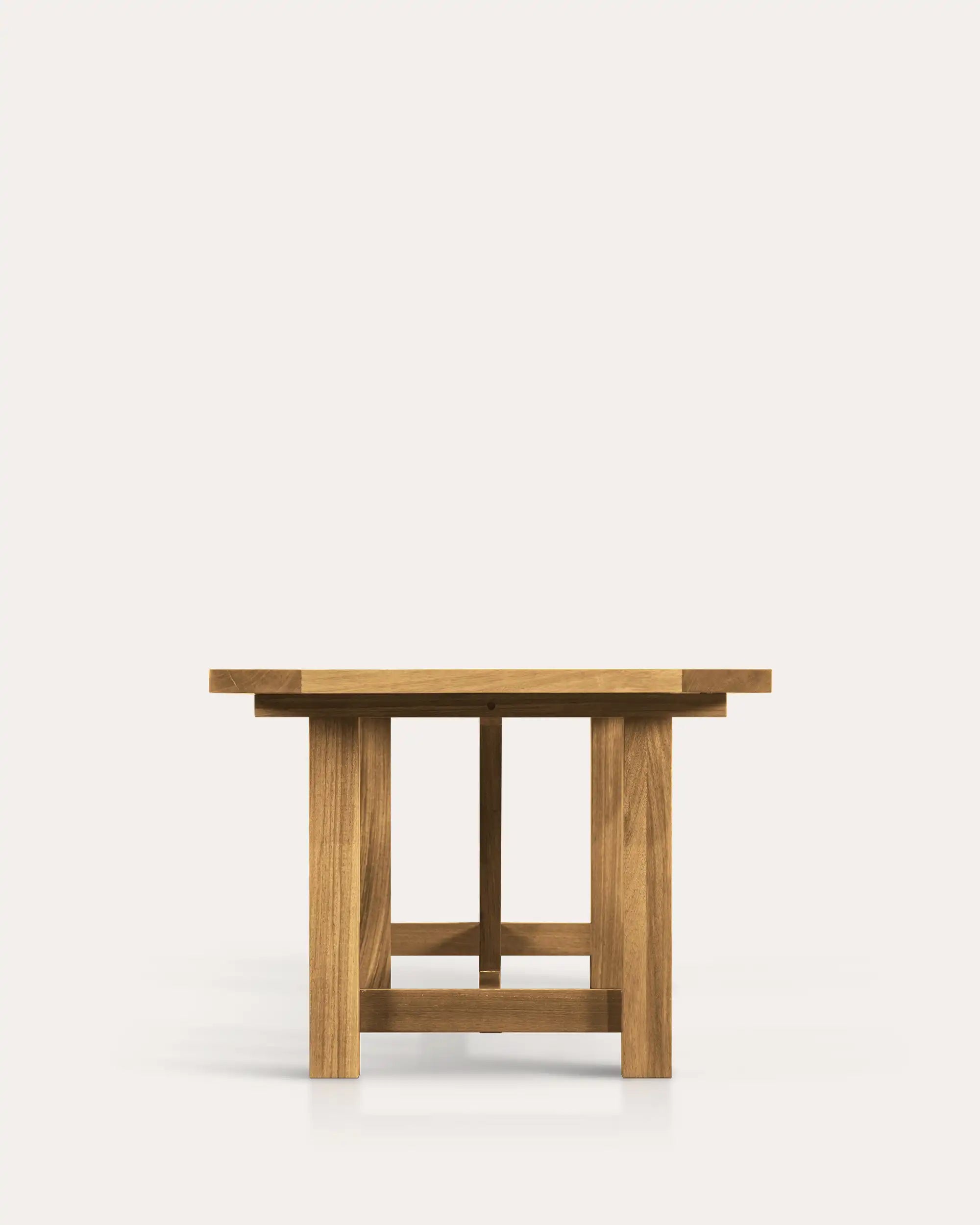 Kumo Outdoor Teak Dining Table | | KUMO HOME DEAL