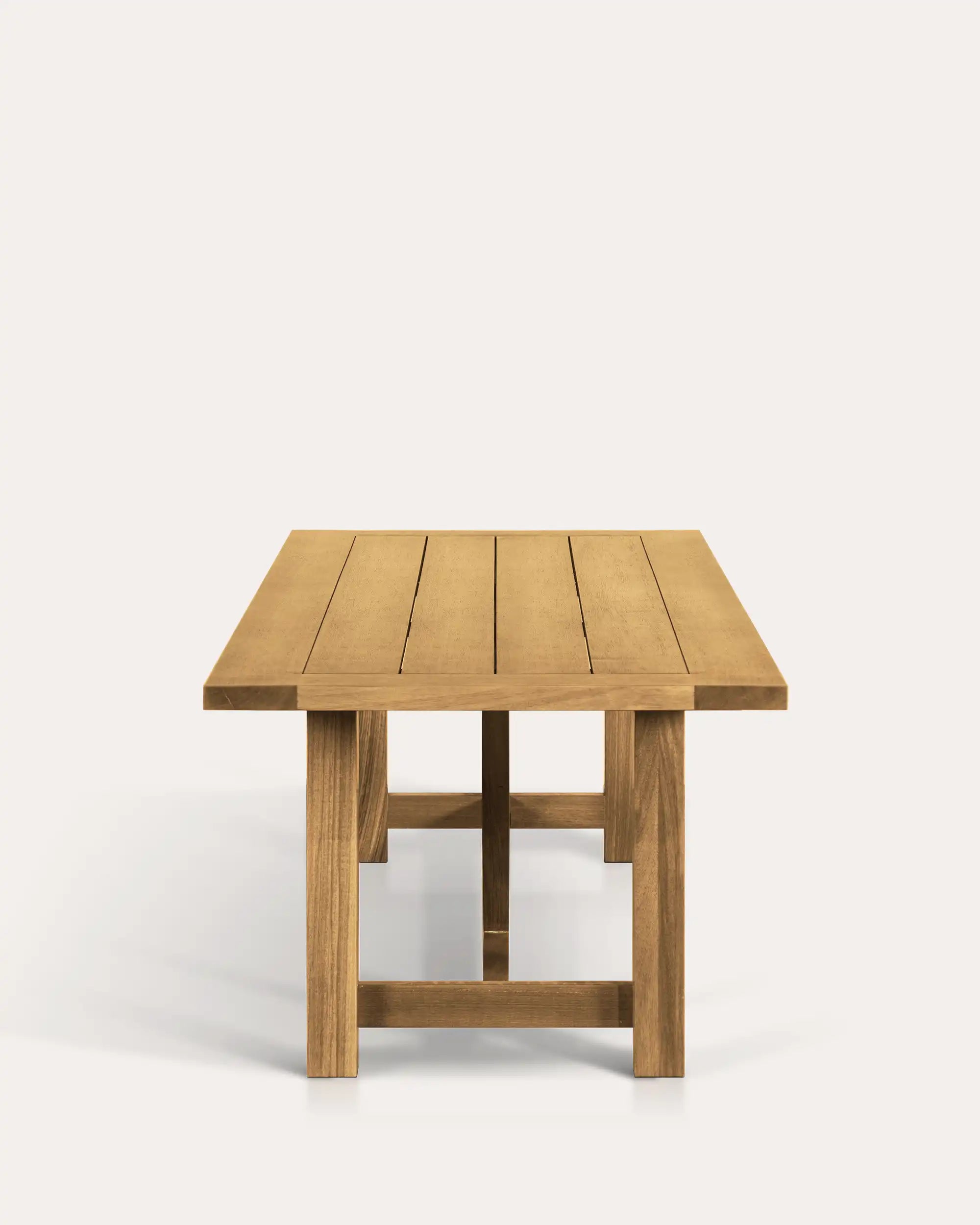Kumo Outdoor Teak Dining Table | | KUMO HOME DEAL