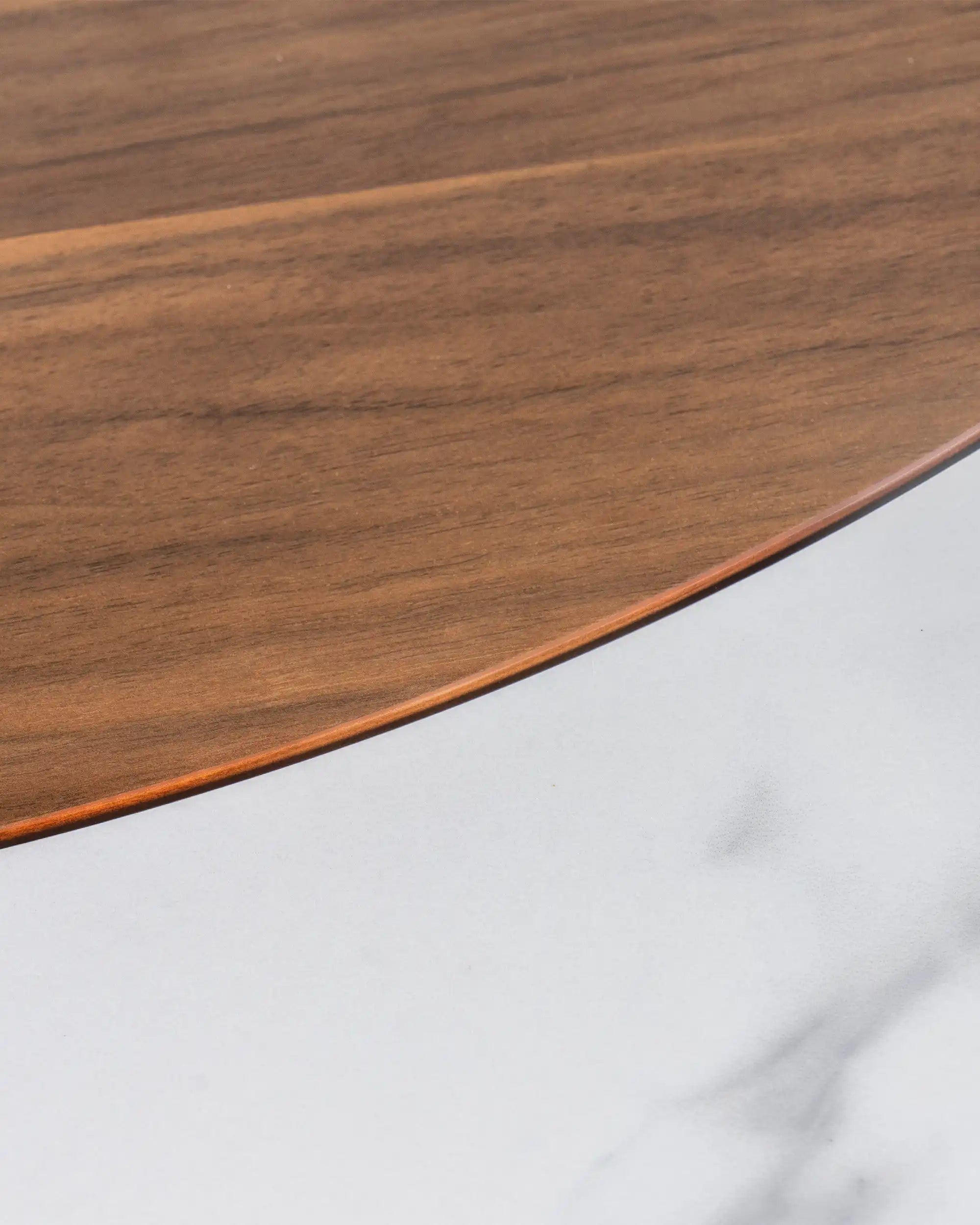 Rotunda Rock Dining Table - at KUMO HOME