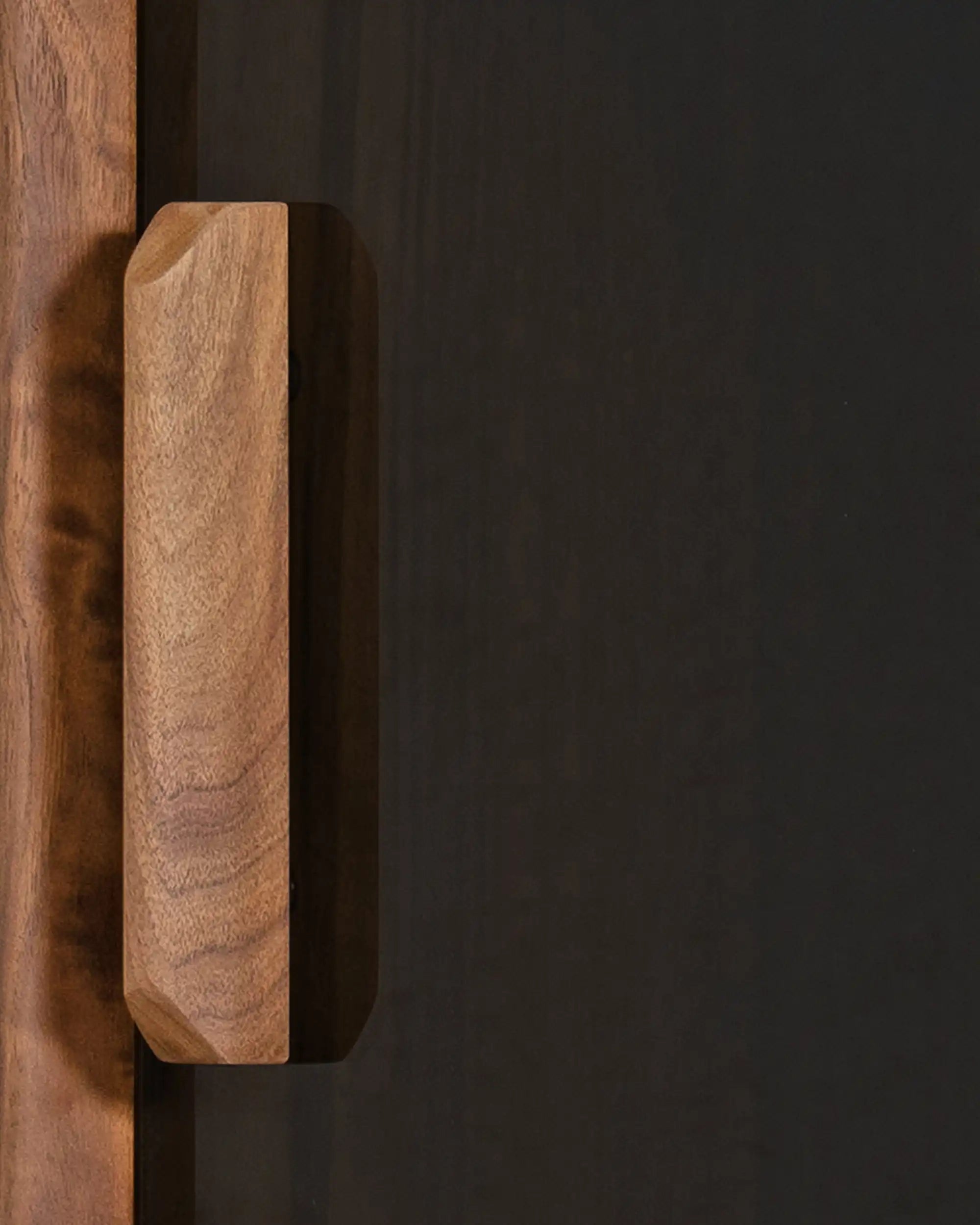 Soho Walnut Storage Cabinet | Modular Design - Drawer cabinet - at KUMO HOME