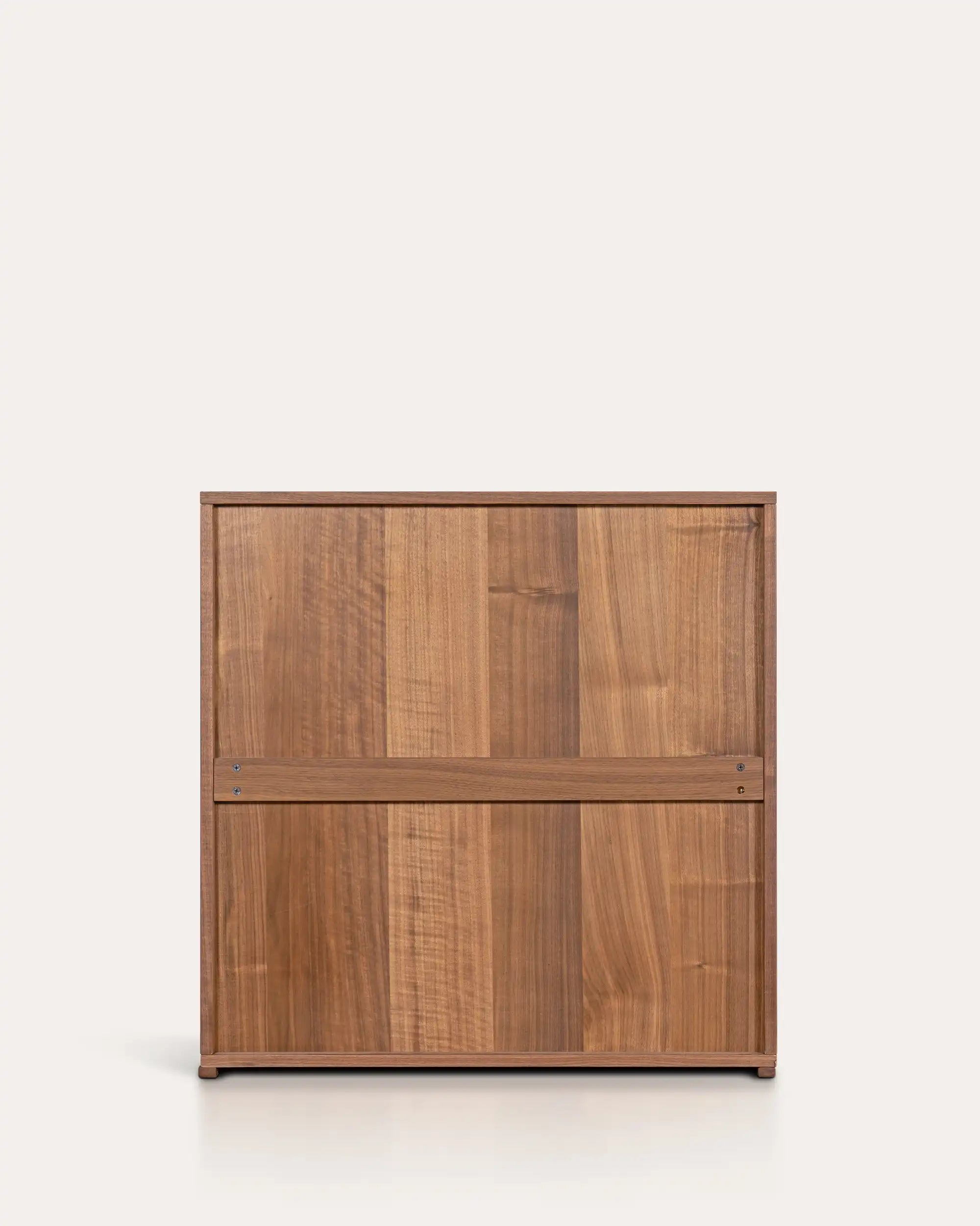 Soho Walnut Storage Cabinet | Modular Design - Drawer cabinet - at KUMO HOME