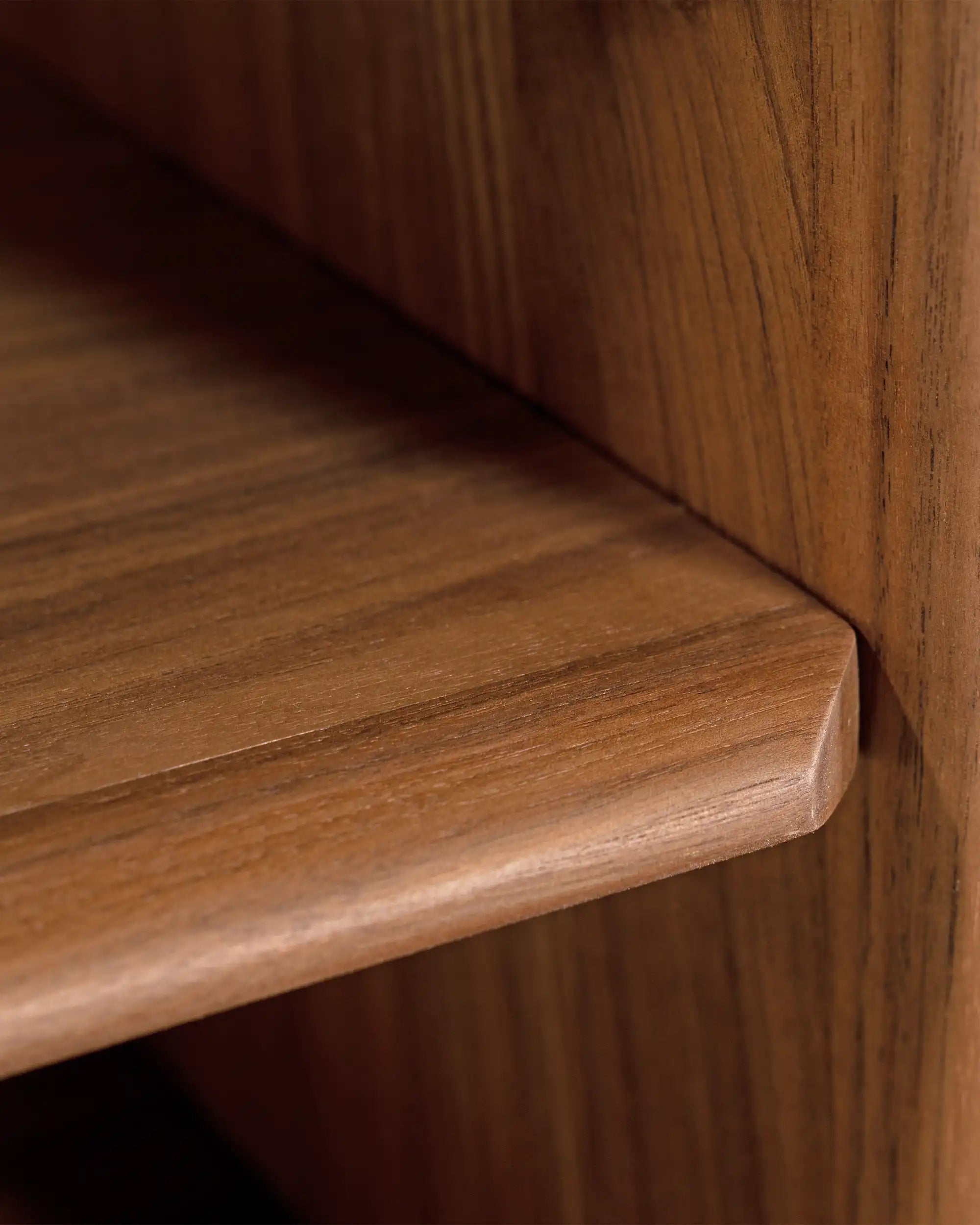 Soho Walnut Storage Cabinet | Modular Design - Drawer cabinet - at KUMO HOME