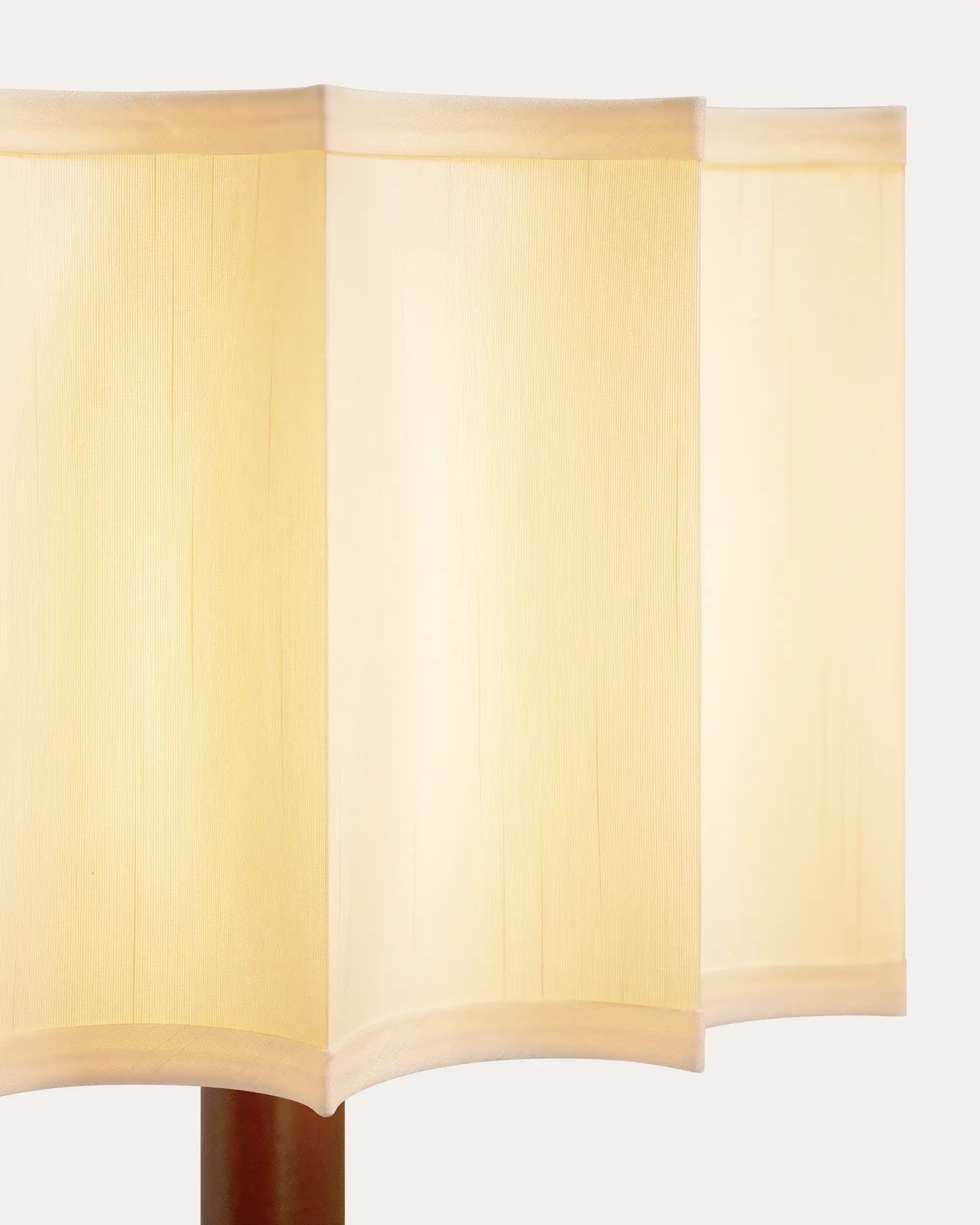 Solstice Ash Table Lamp - at KUMO HOME