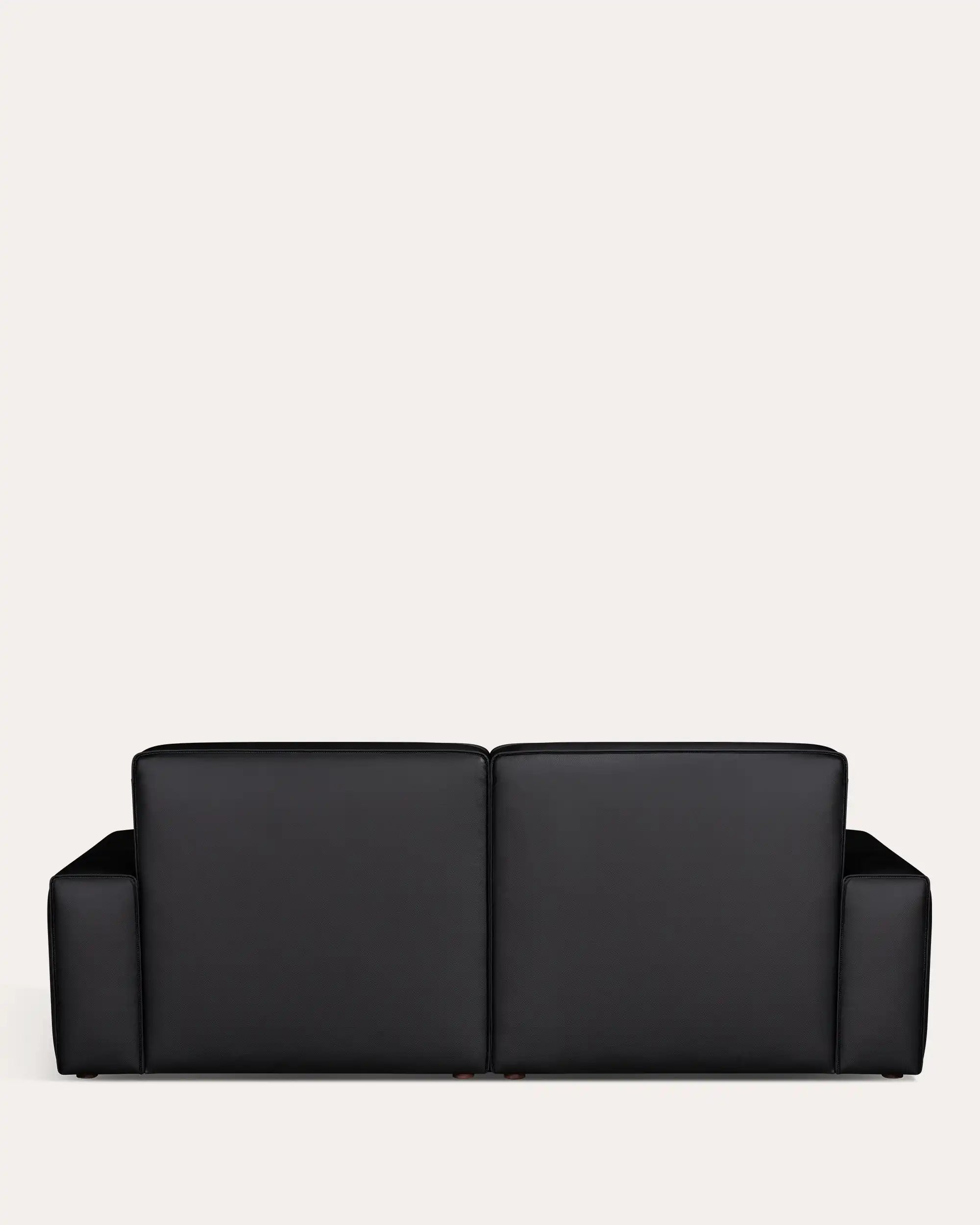 Verona High-Back Sofa Top-Grain Leather