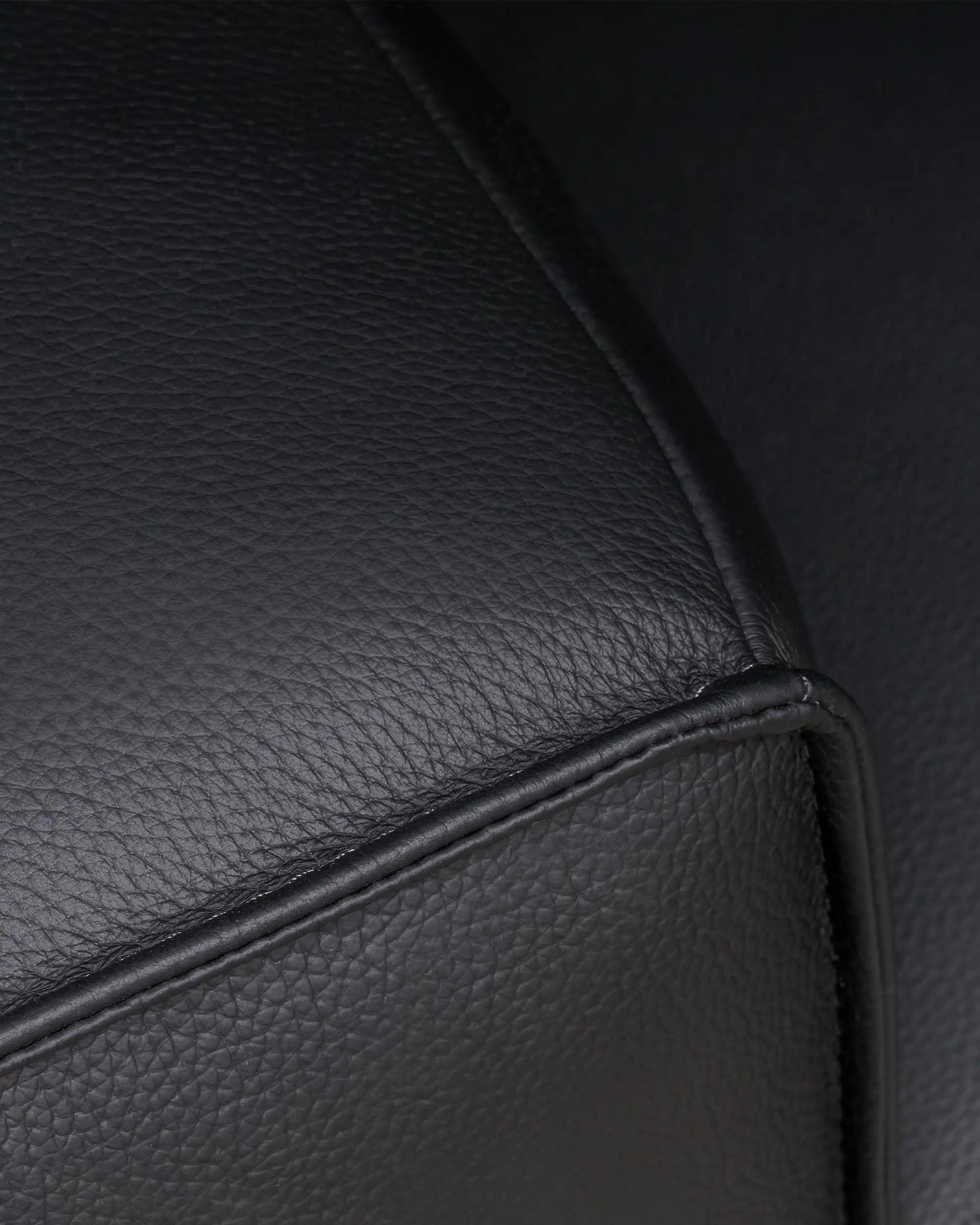 Verona High-Back Sofa Top-Grain Leather