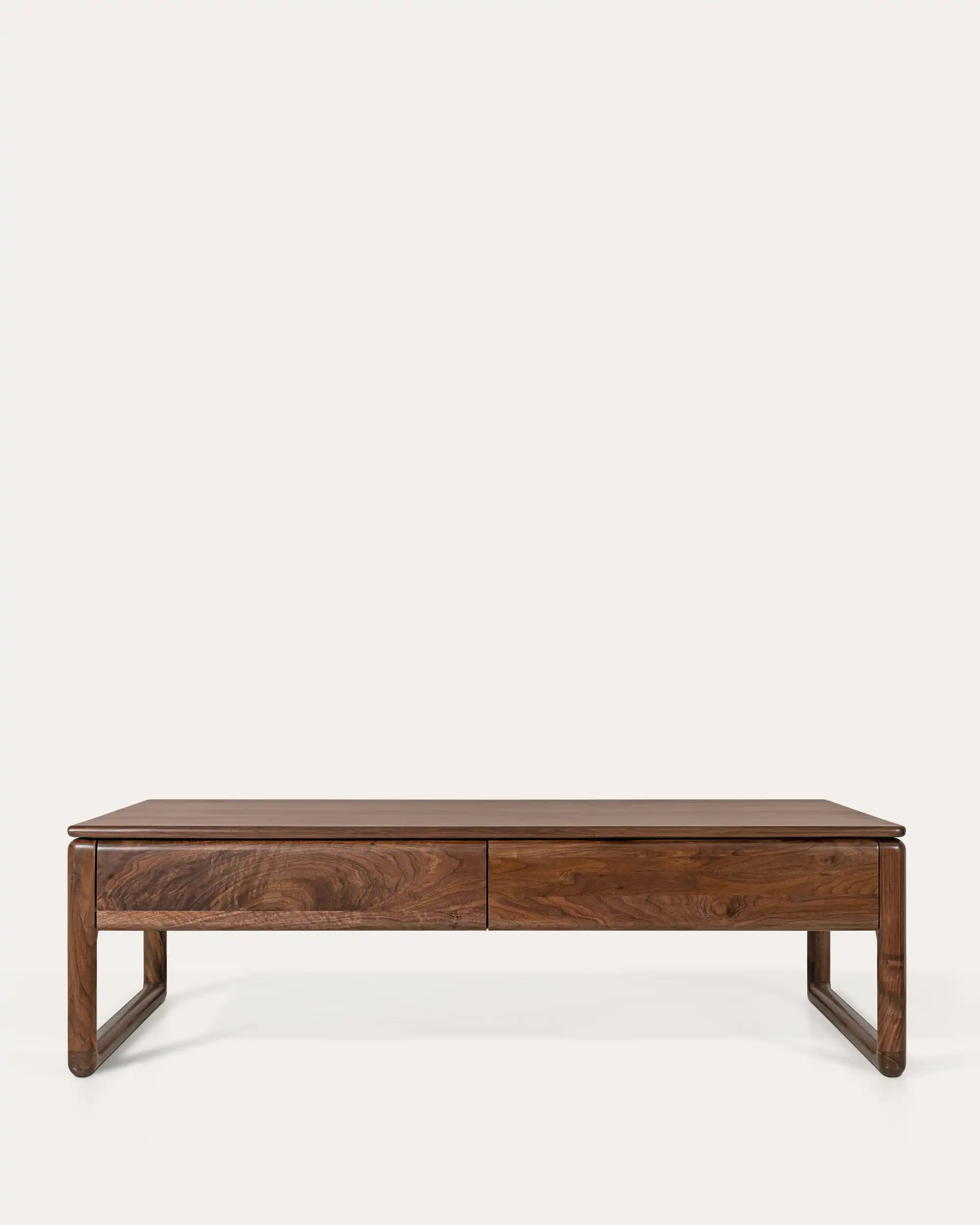 Cirra Walnut Coffee Table