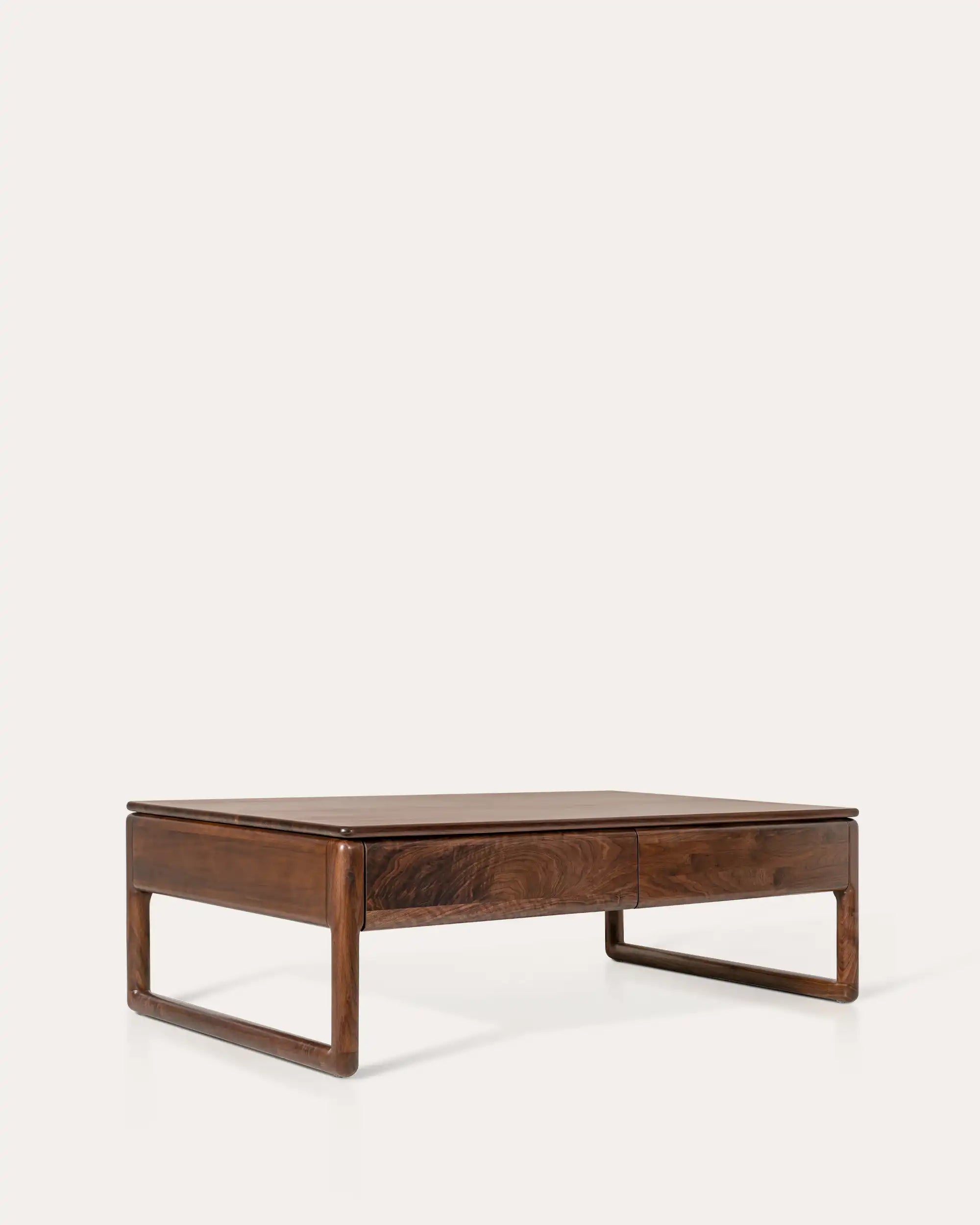 Cirra Walnut Coffee Table