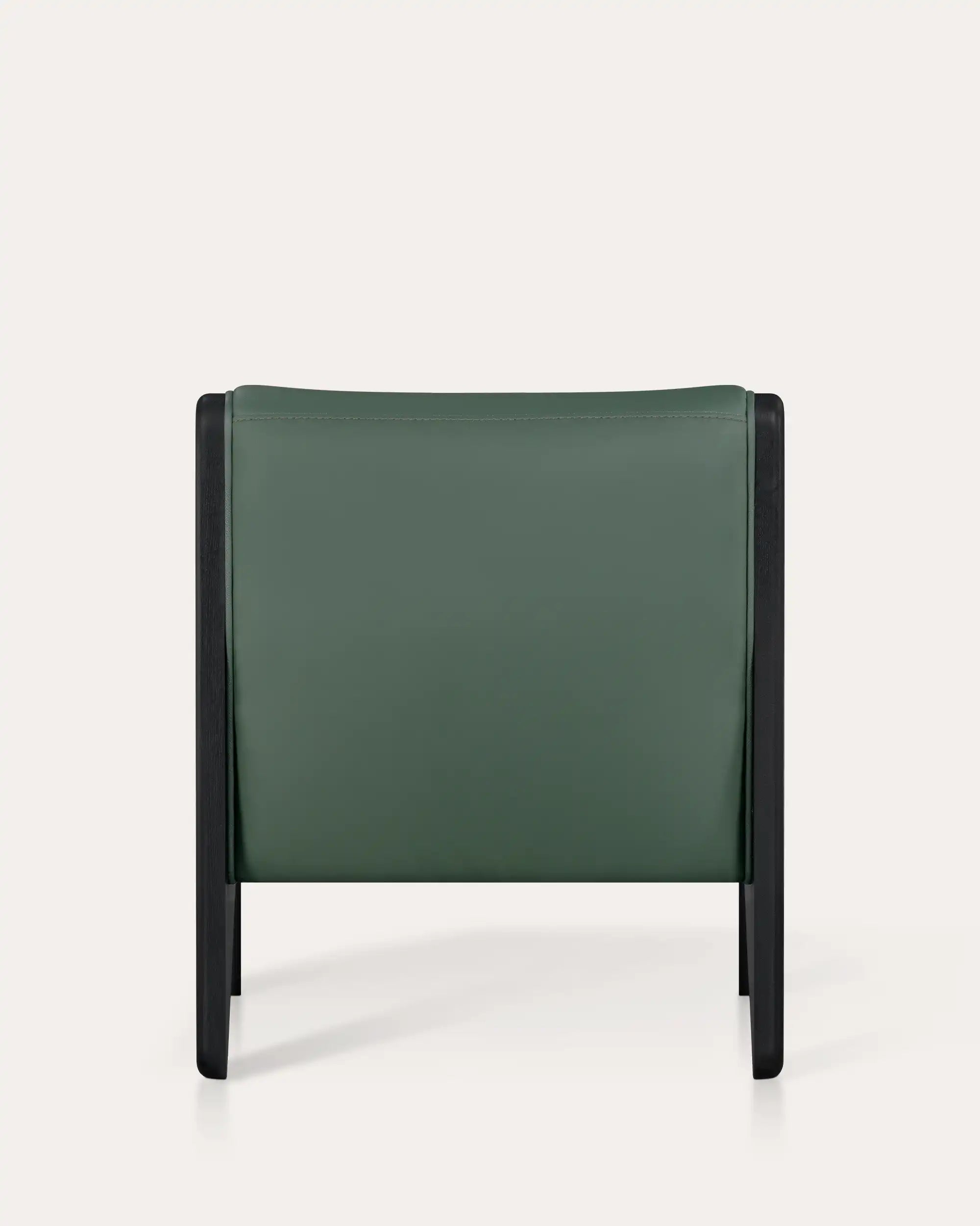 Walnut Kangaroo Chair - at KUMO HOME