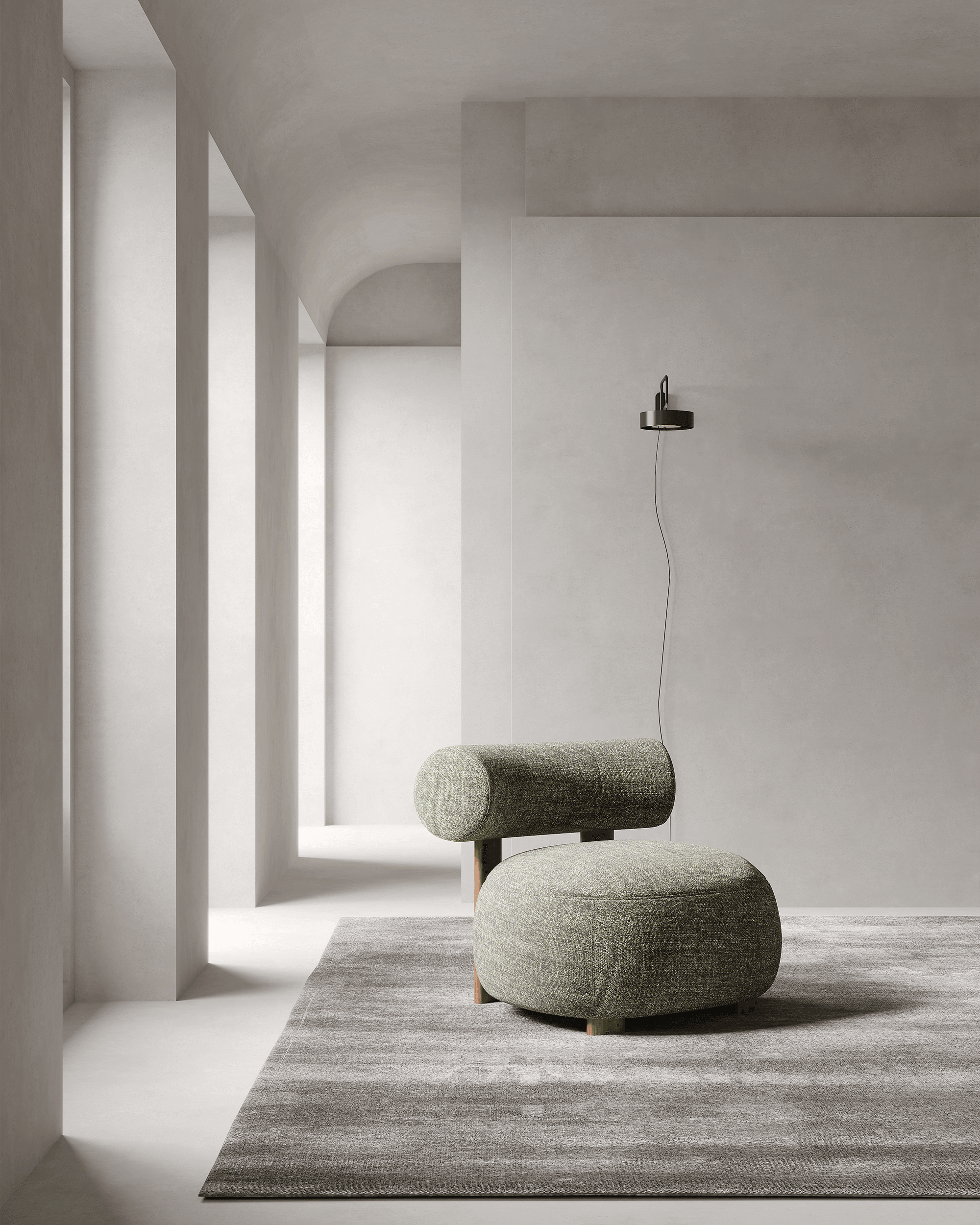 The Kumo Chair - at KUMO HOME