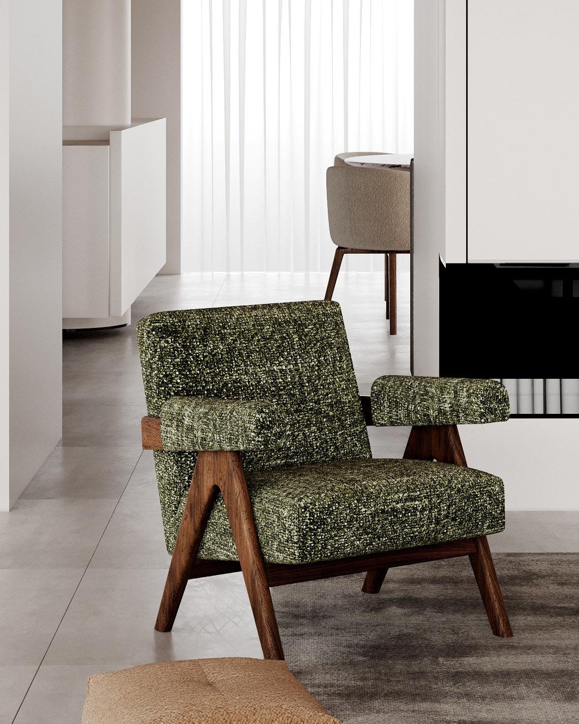 Enzo Chair - at KUMO HOME
