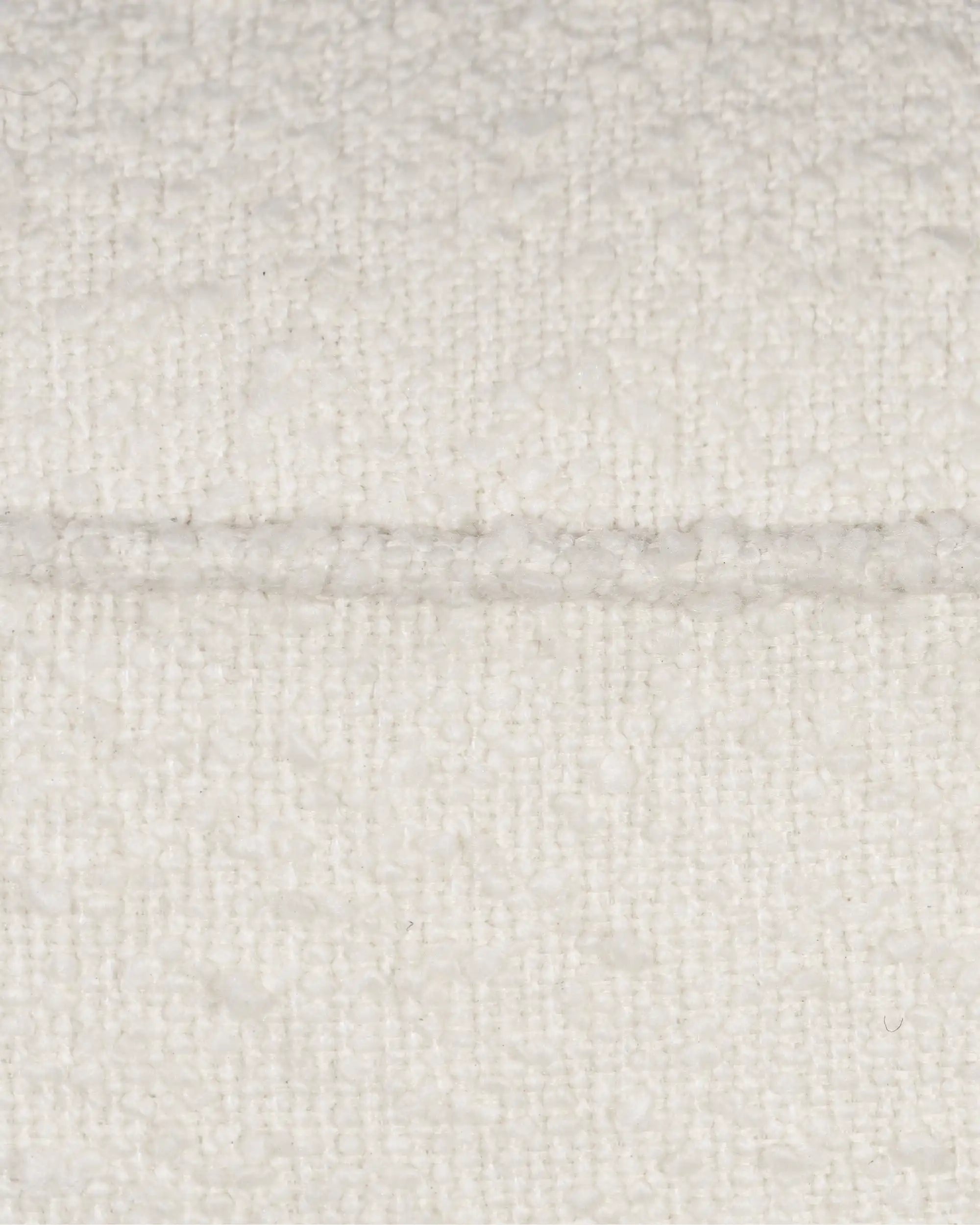 Horn Bouclé Chair - Natural Ash - at KUMO HOME