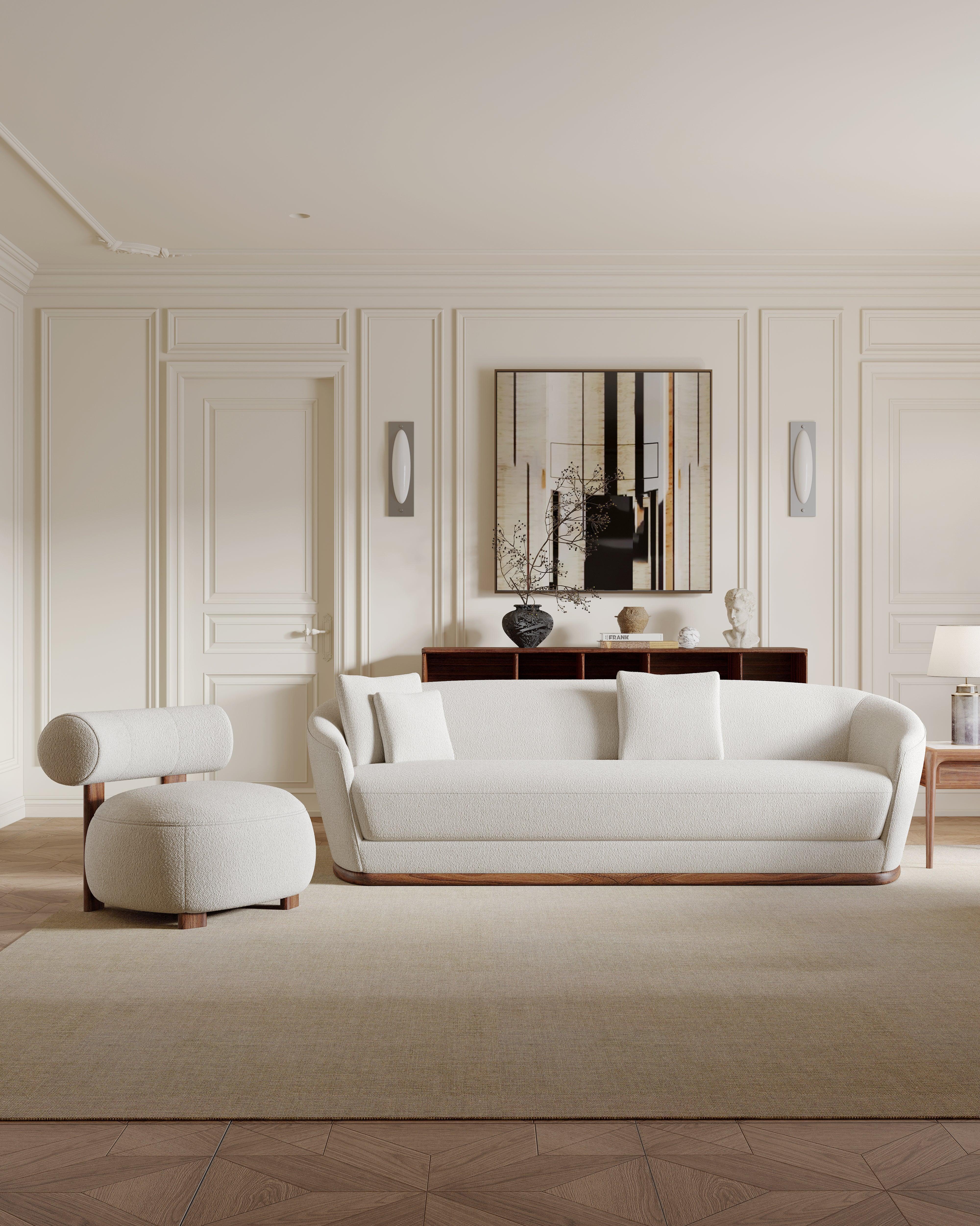 Cleo Sofa - at KUMO HOME