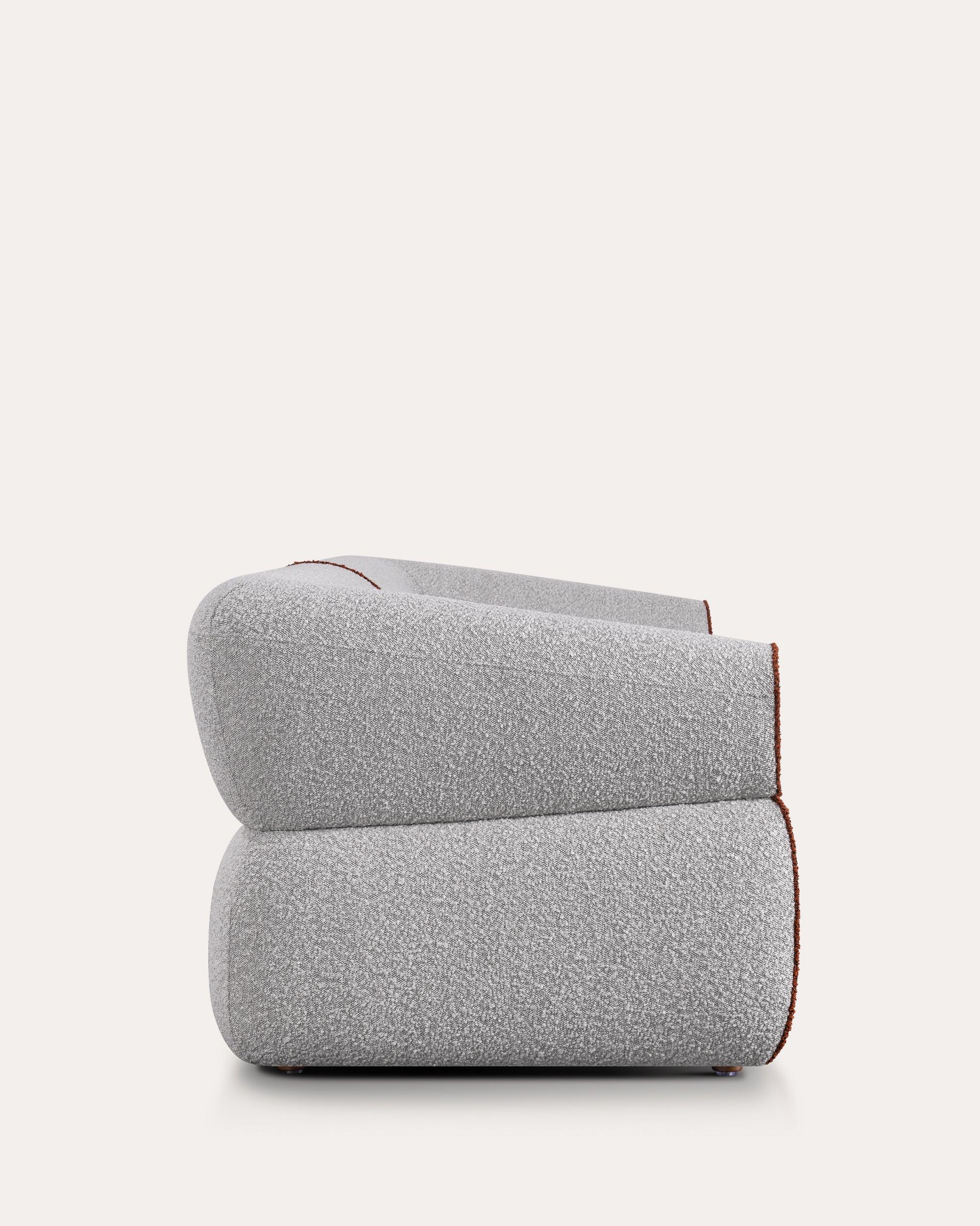 Timeless Sofa - Gray - at KUMO HOME