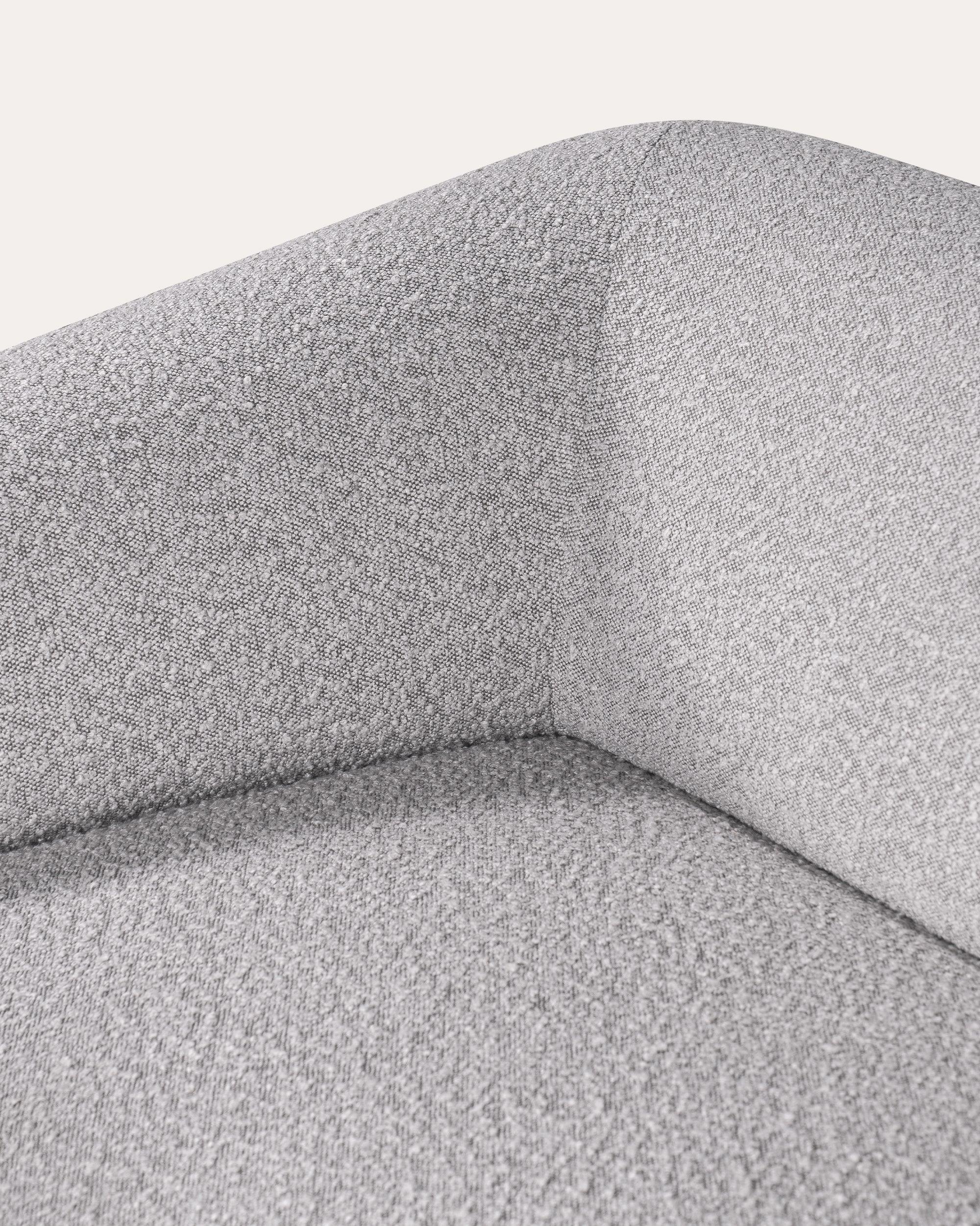 Timeless Sofa - Gray - at KUMO HOME