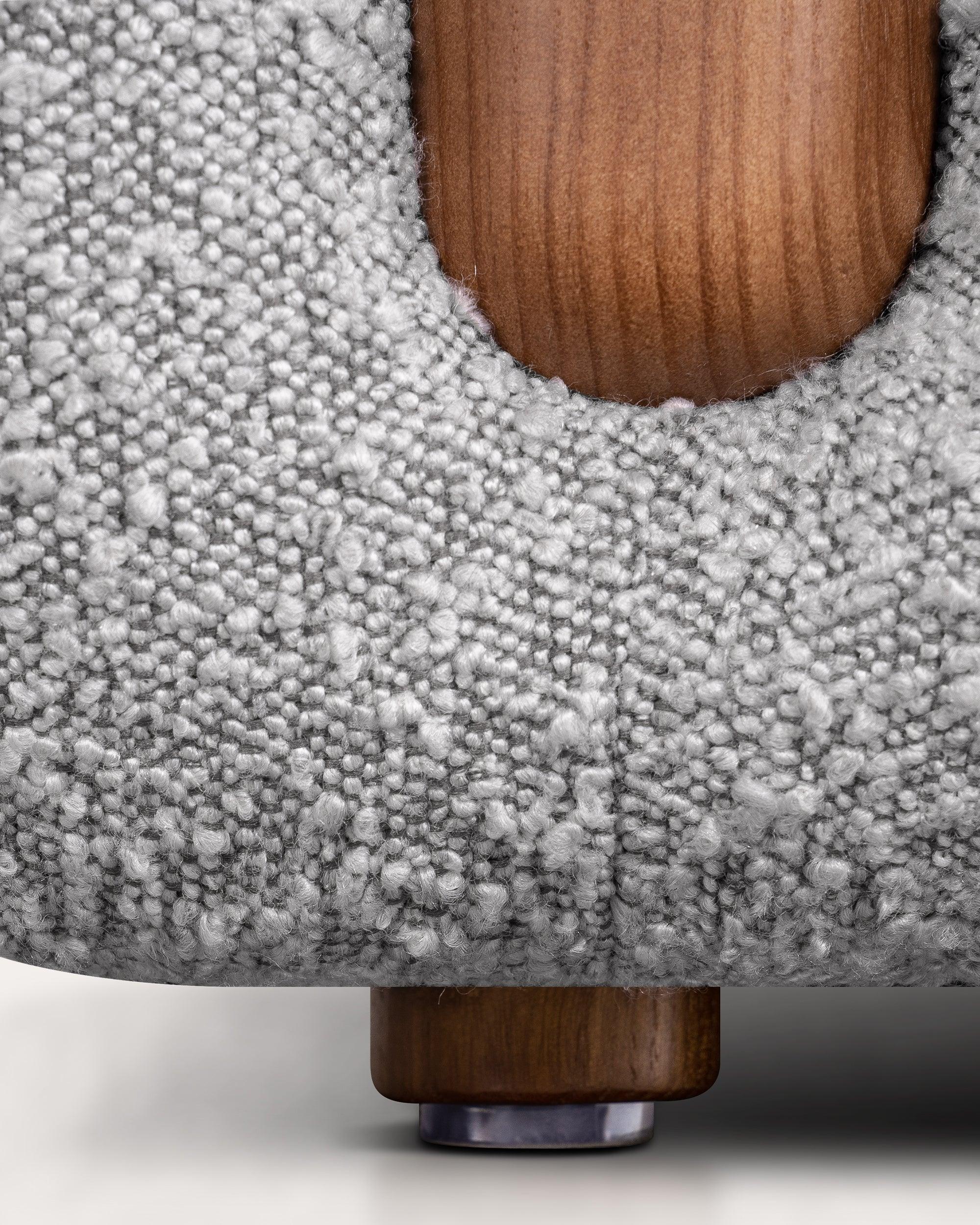 Timeless Sofa - Gray - at KUMO HOME