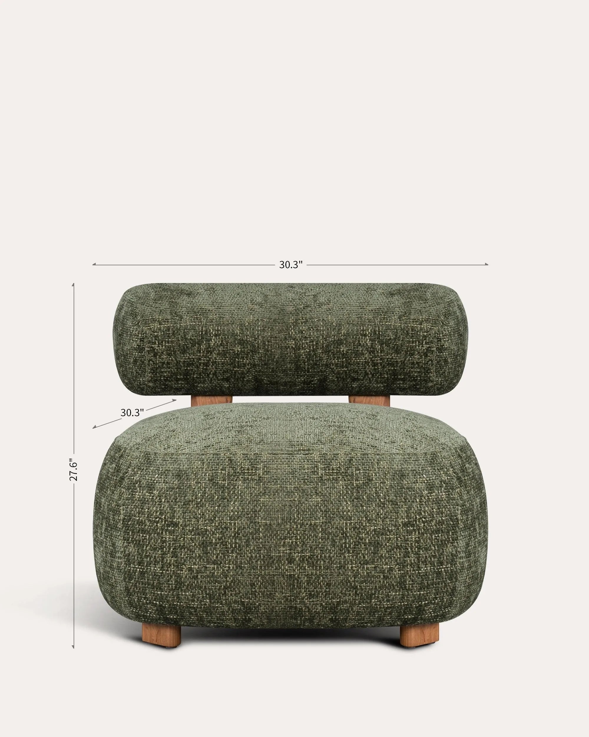 Kumo Chair - Medium - at KUMO HOME