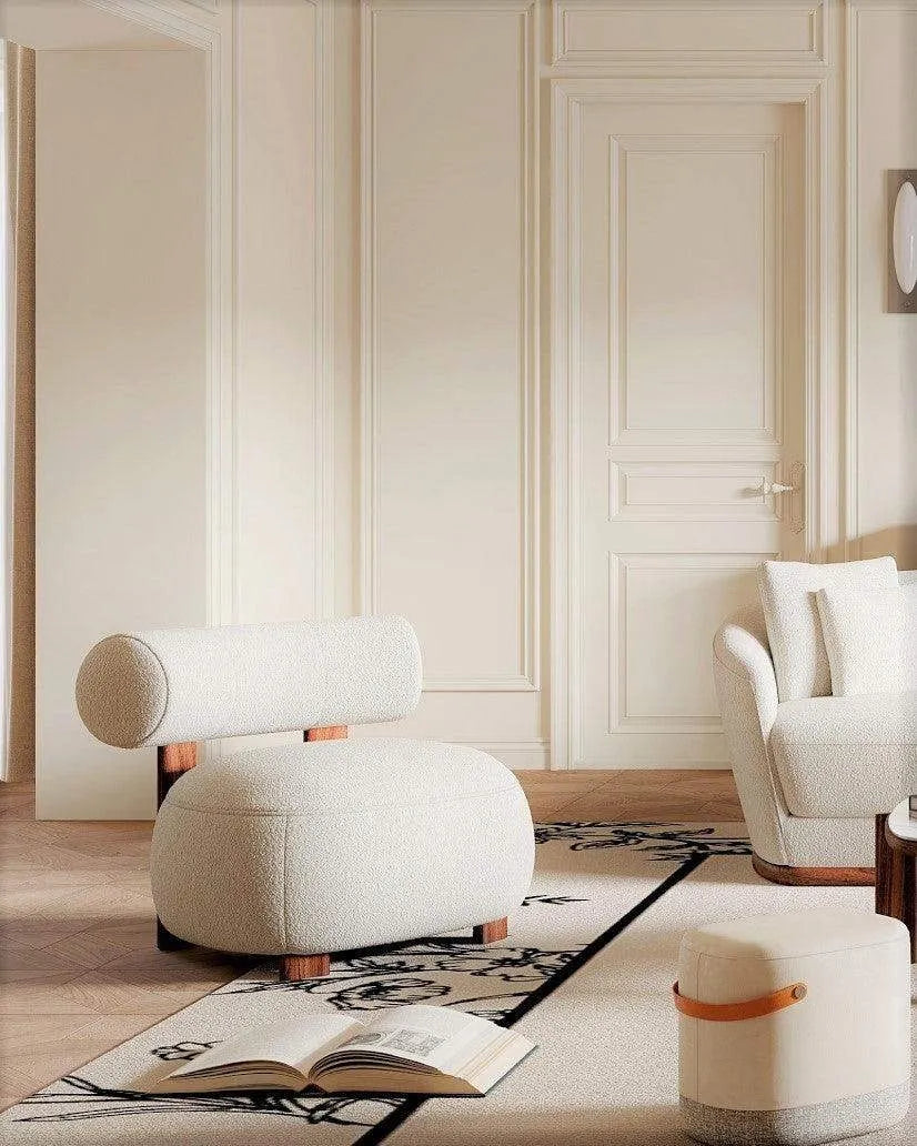 Kumo Accent Chair - Large - at KUMO HOME