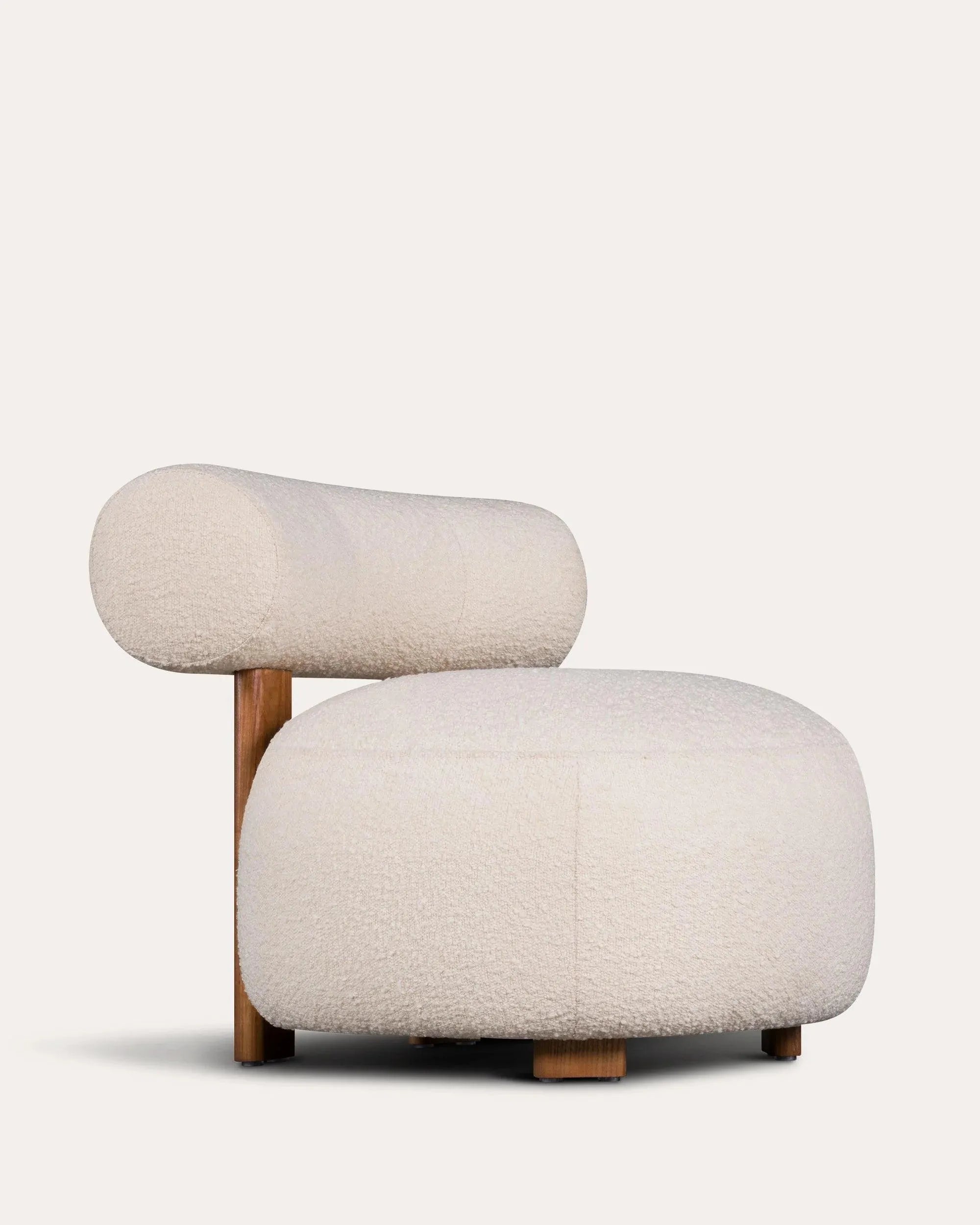 Kumo Accent Chair - Large - at KUMO HOME