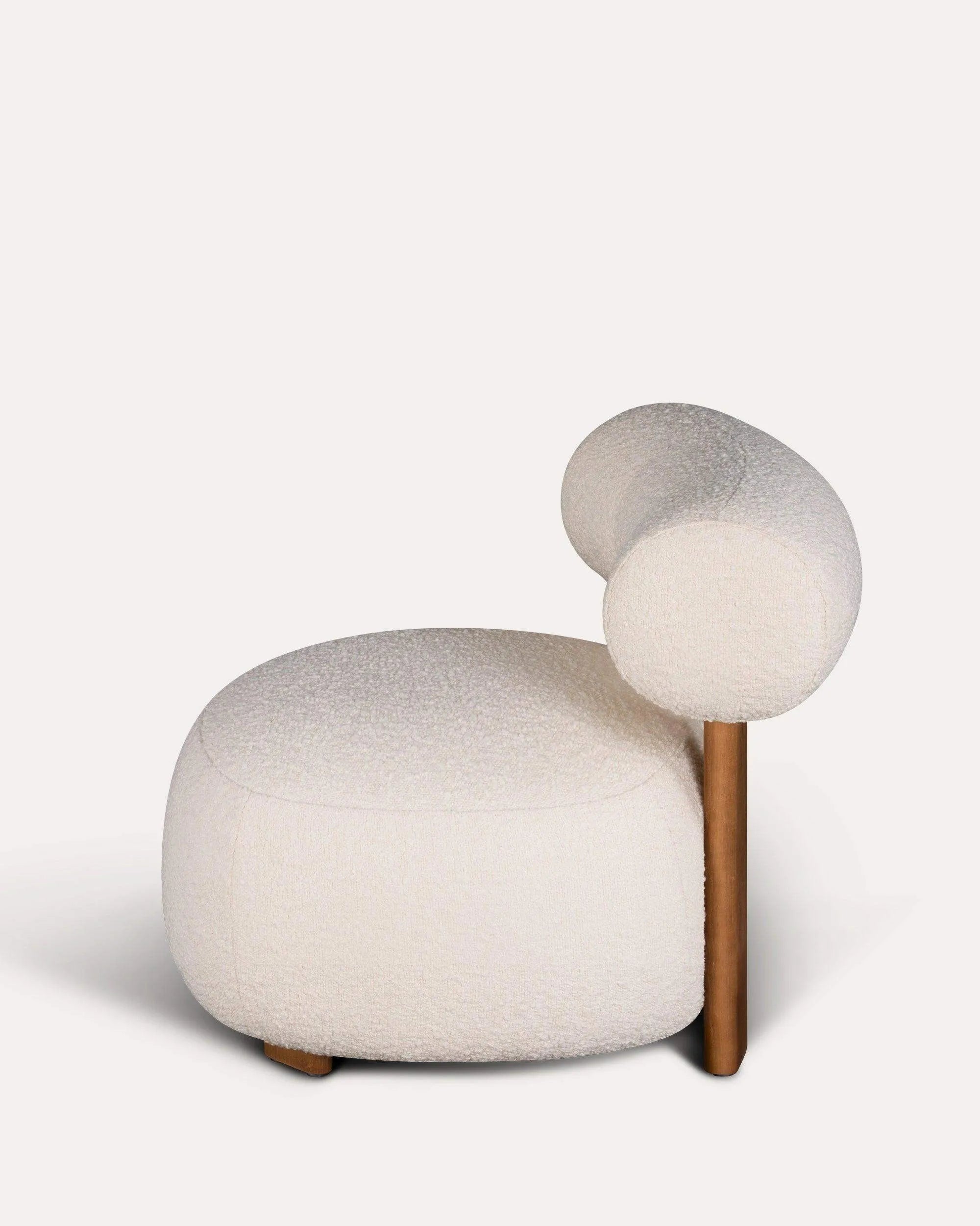 Kumo Accent Chair - Large - at KUMO HOME