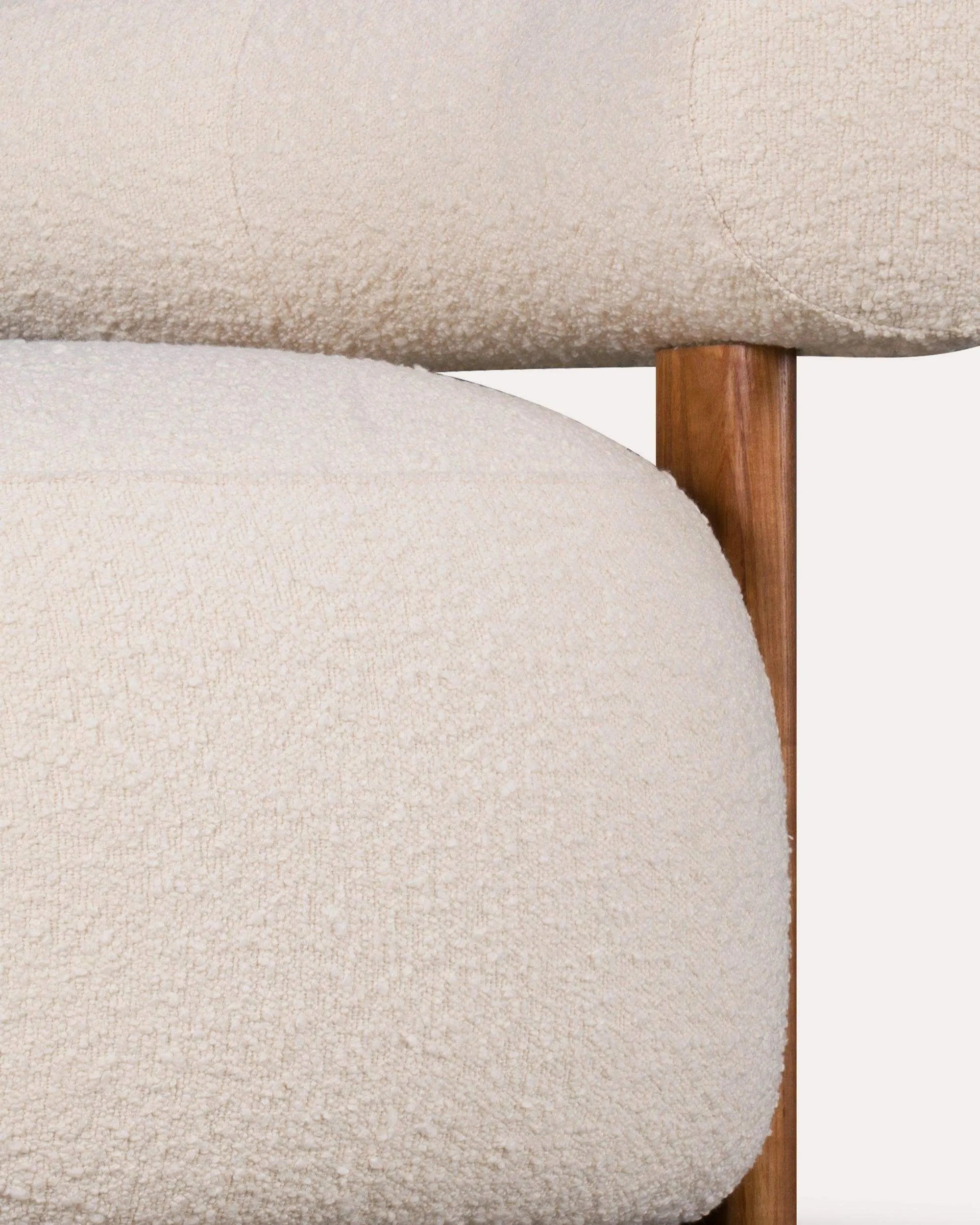 Kumo Accent Chair - Large - at KUMO HOME