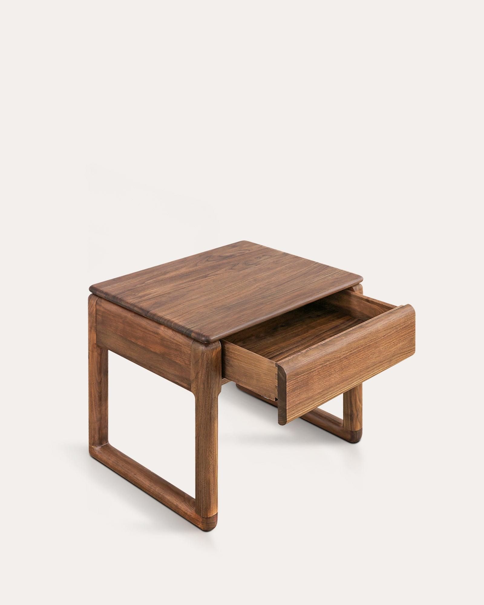 Aurora Bedside Table - at KUMO HOME