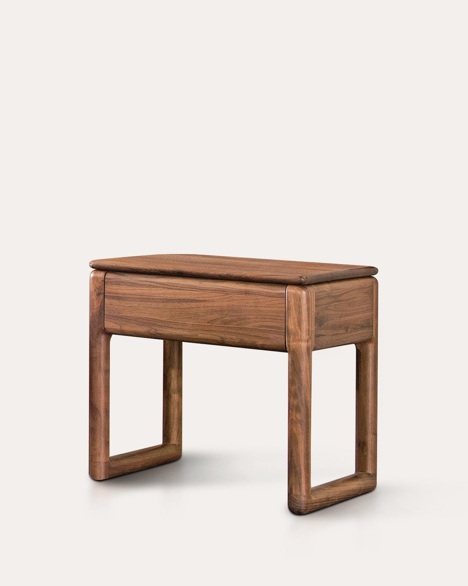Aurora Bedside Table - at KUMO HOME