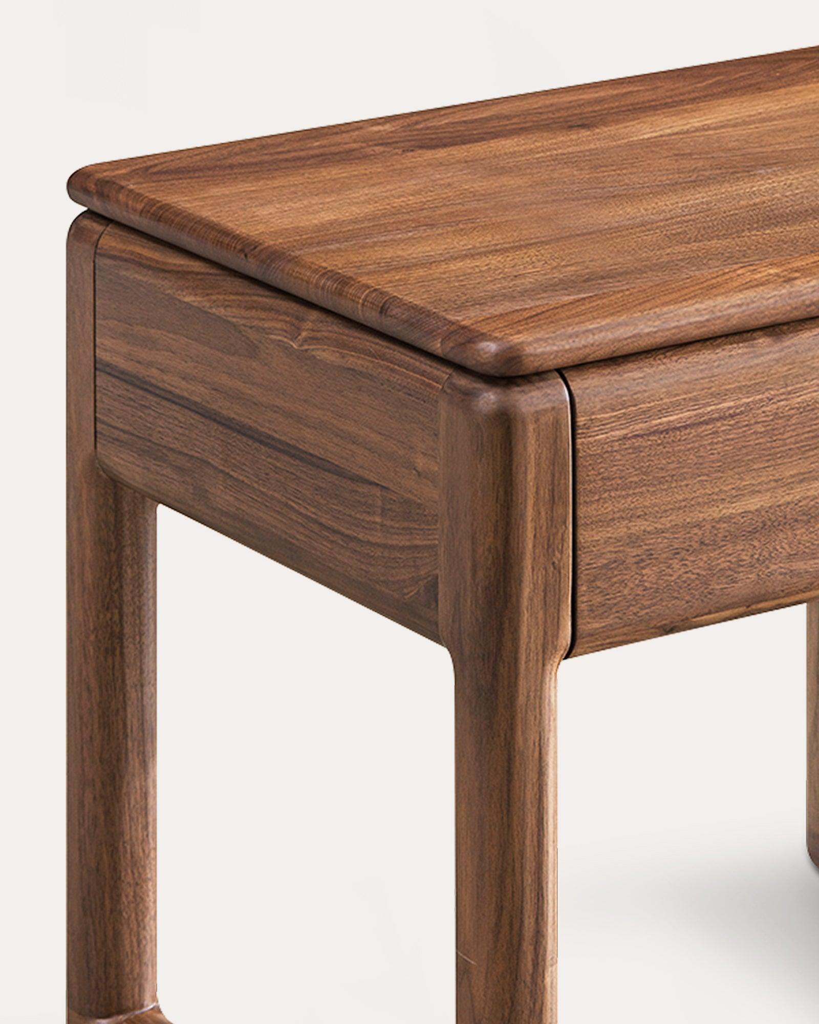 Aurora Bedside Table - at KUMO HOME