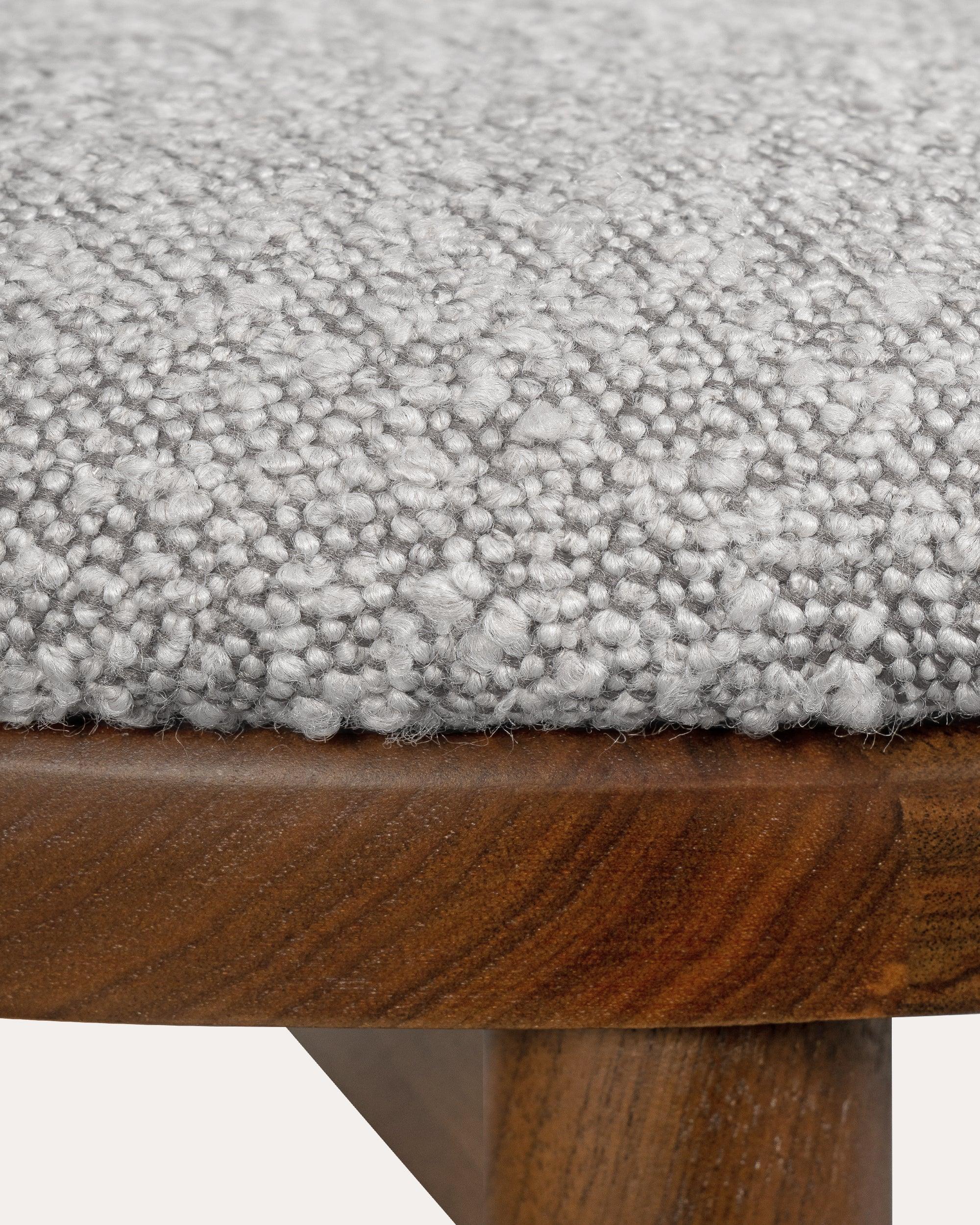Japandi Ash Dining Chair - at KUMO HOME
