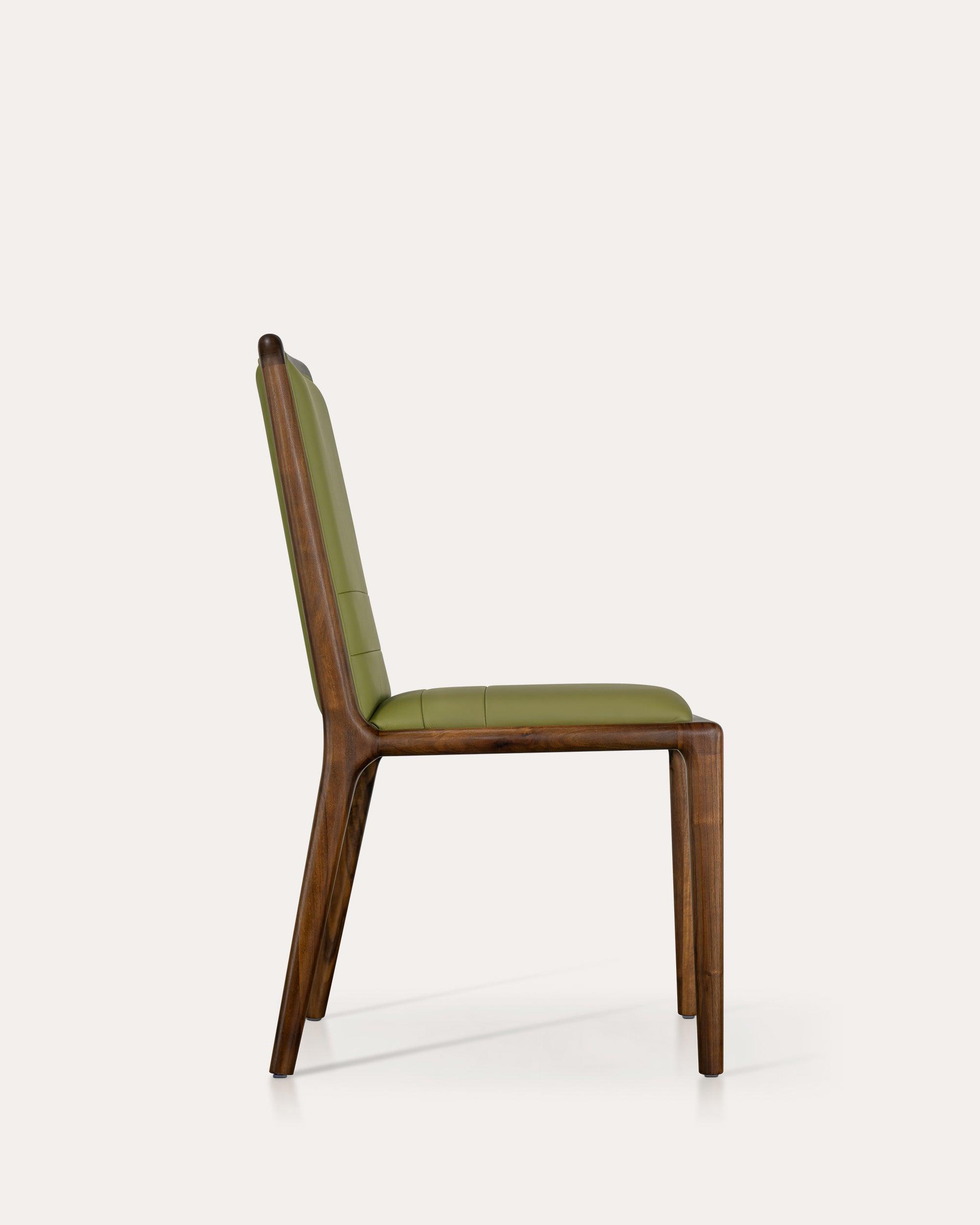 Olive Dining Chair Set Of 2 - at KUMO HOME