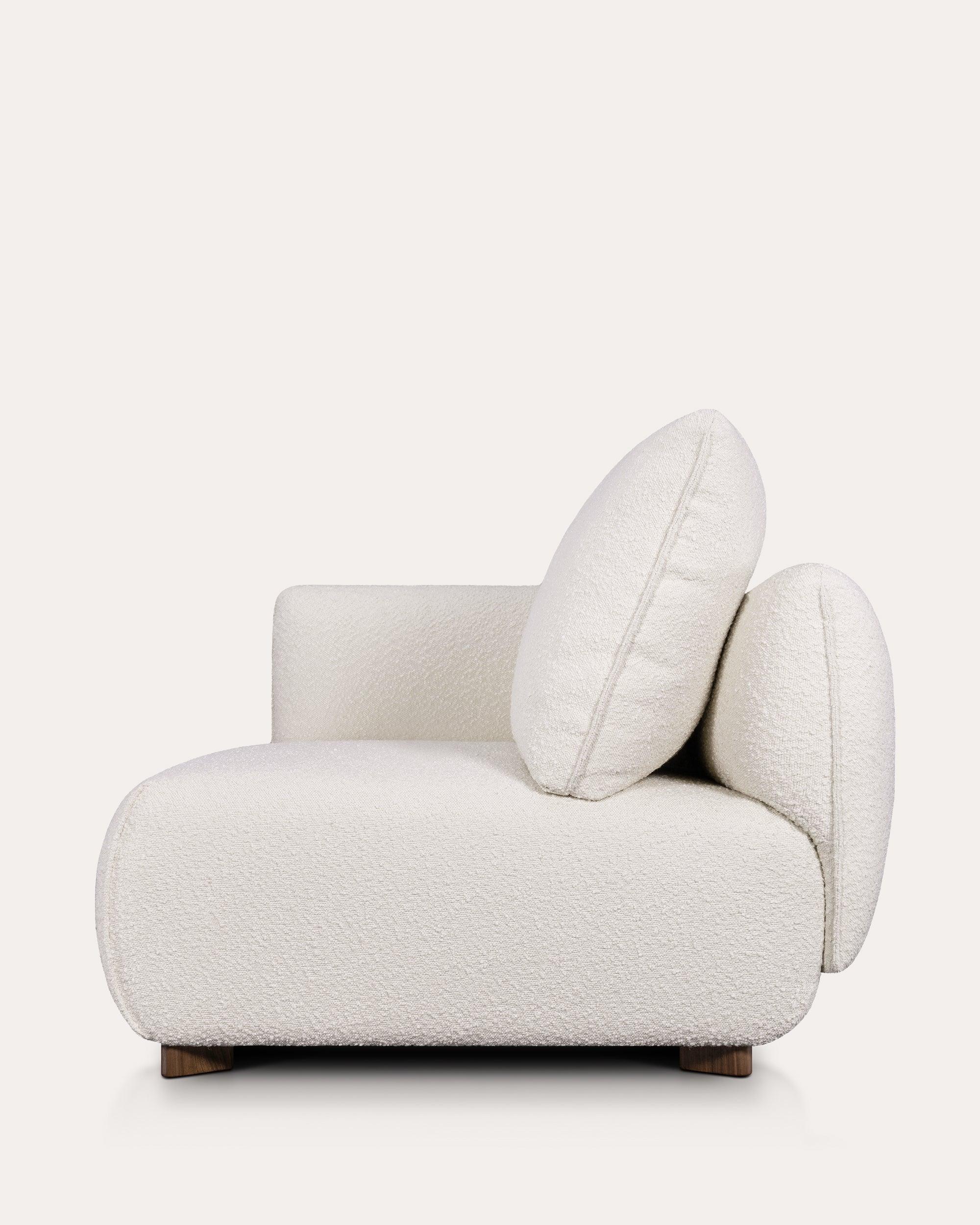 Pebble Sofa - at KUMO HOME