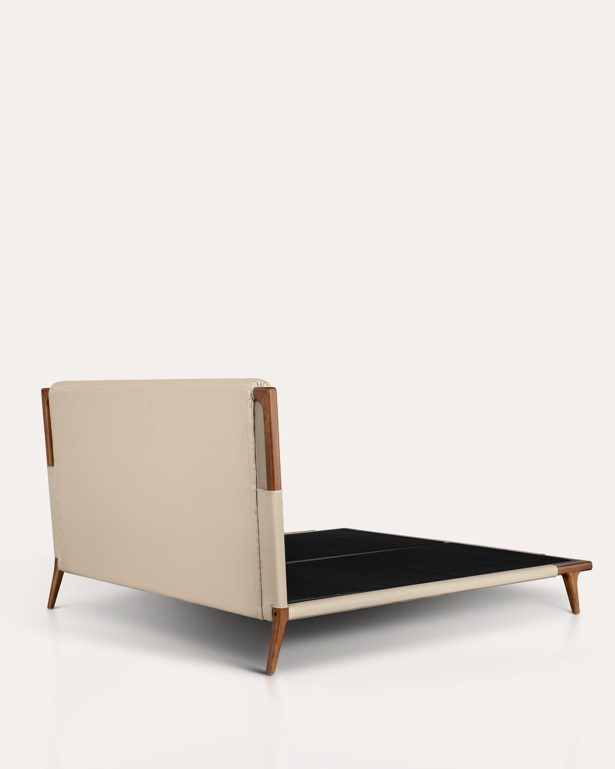 Asher Bed - at KUMO HOME