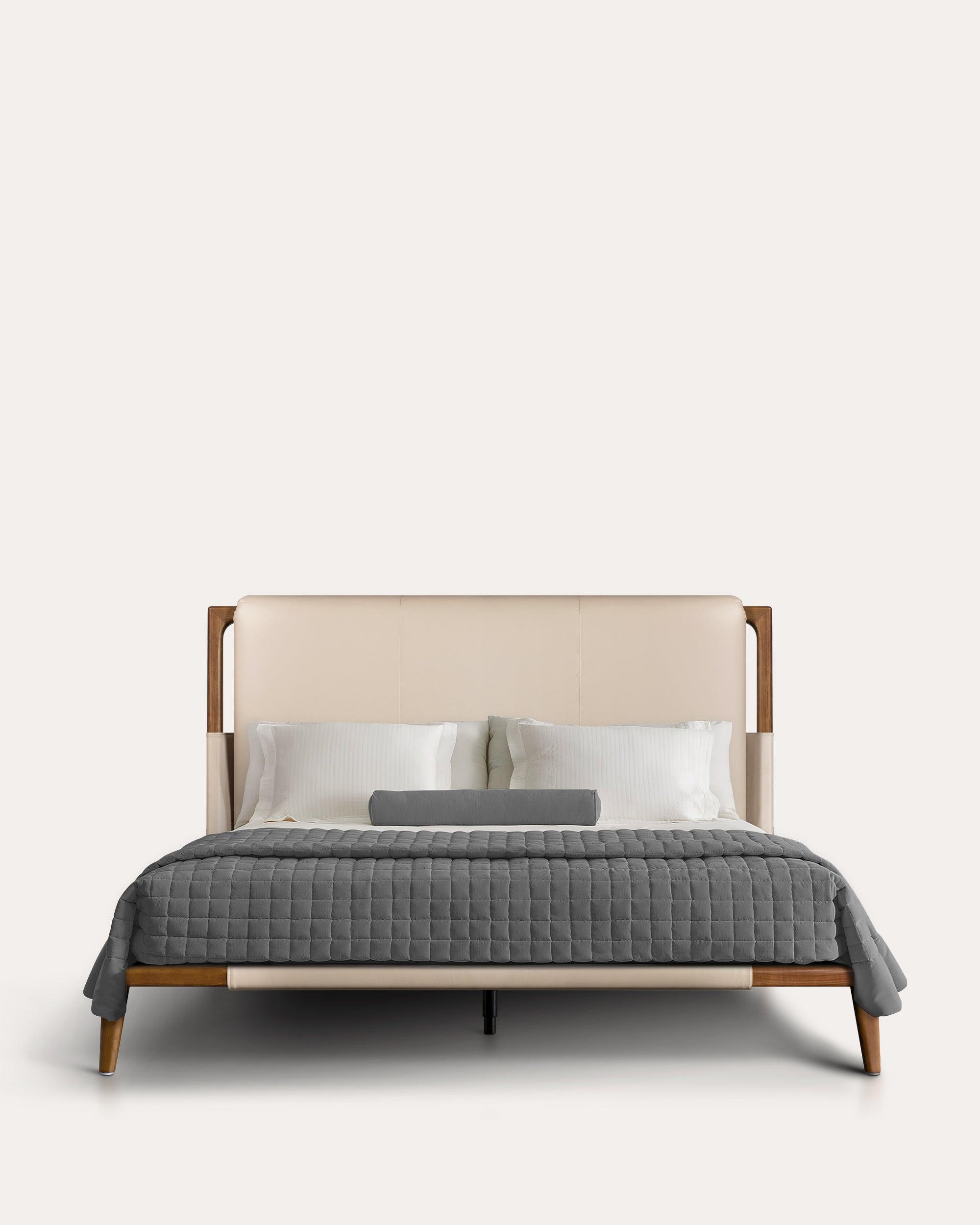 Asher Bed - at KUMO HOME