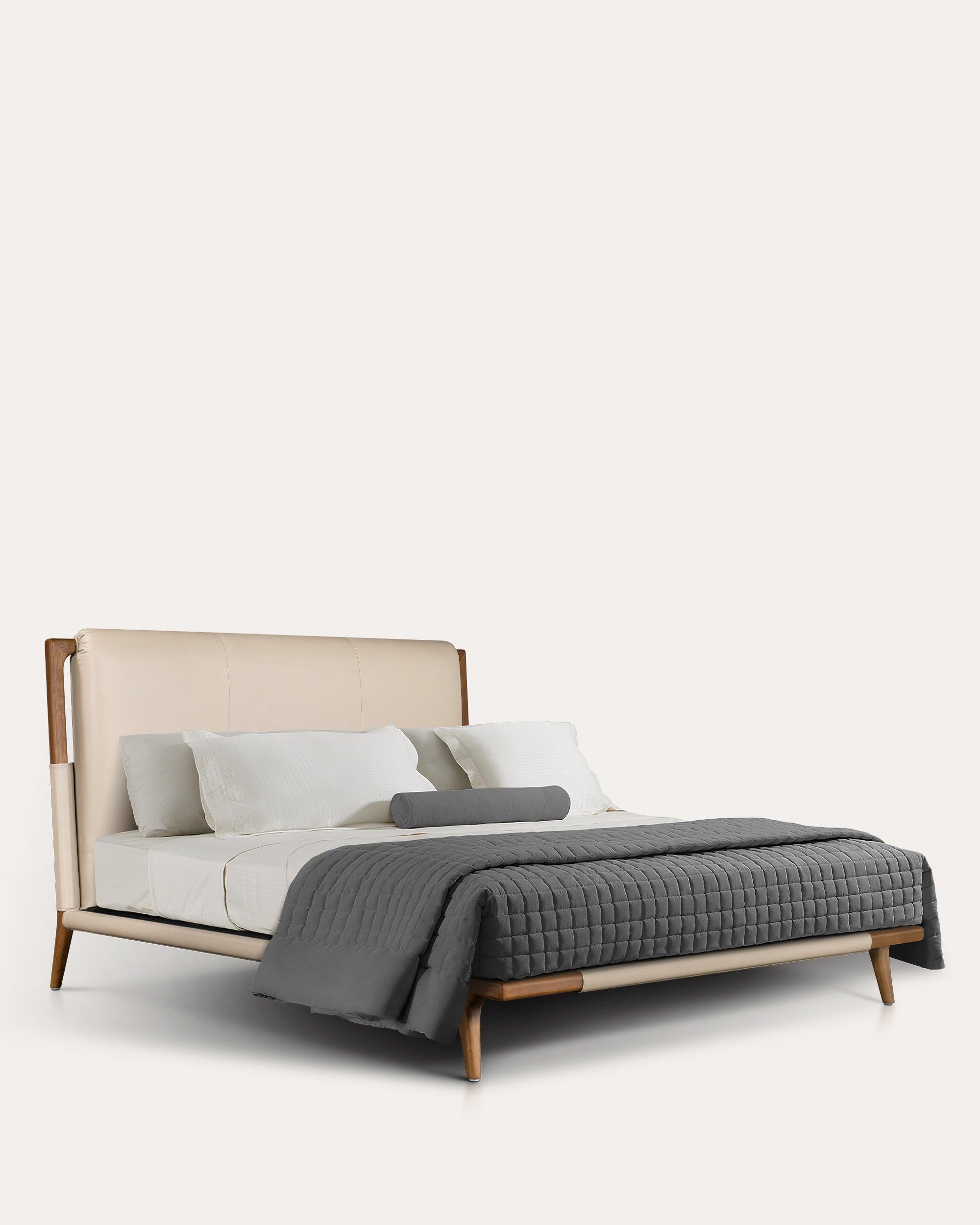 Asher Bed - at KUMO HOME
