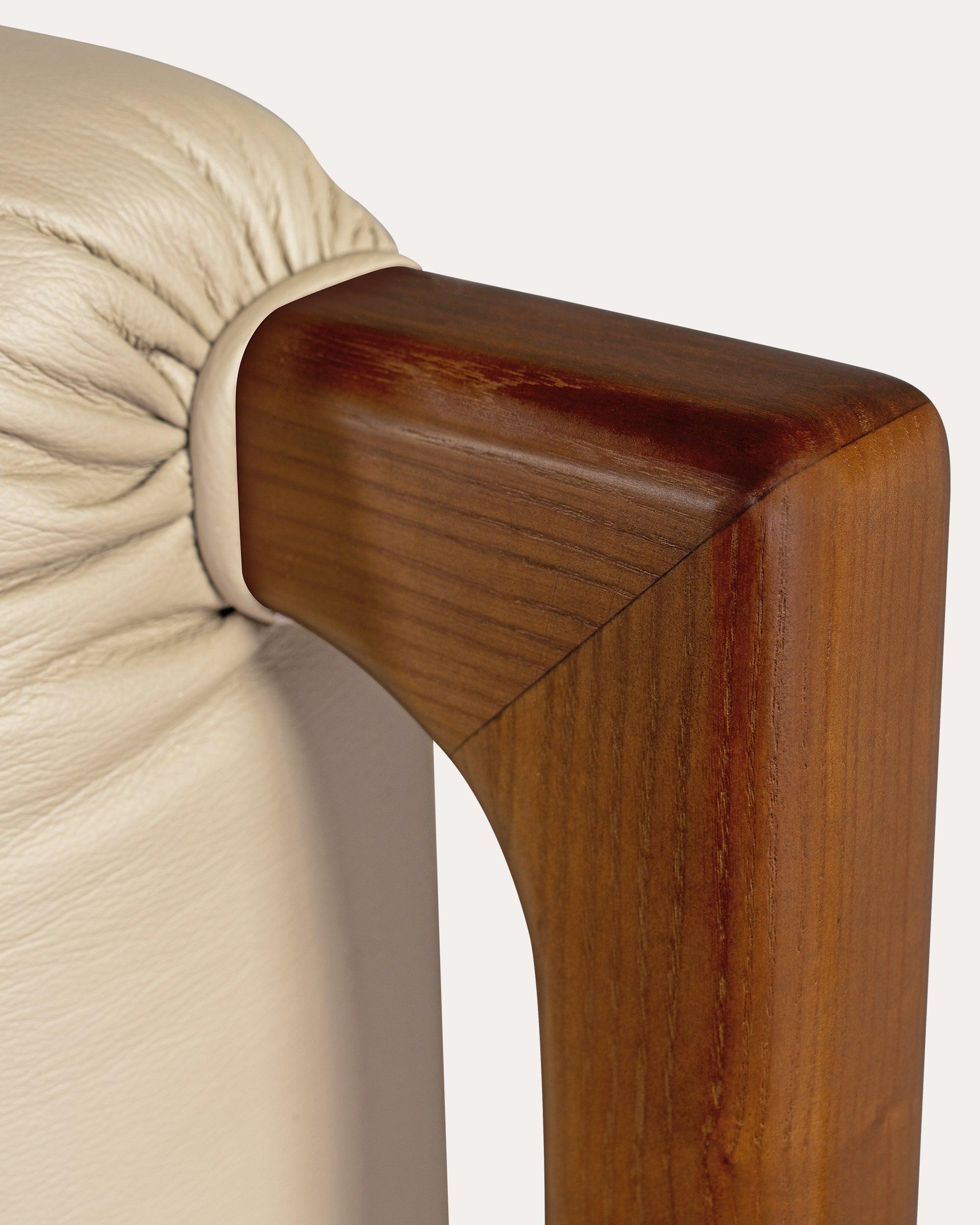 Asher Bed - at KUMO HOME