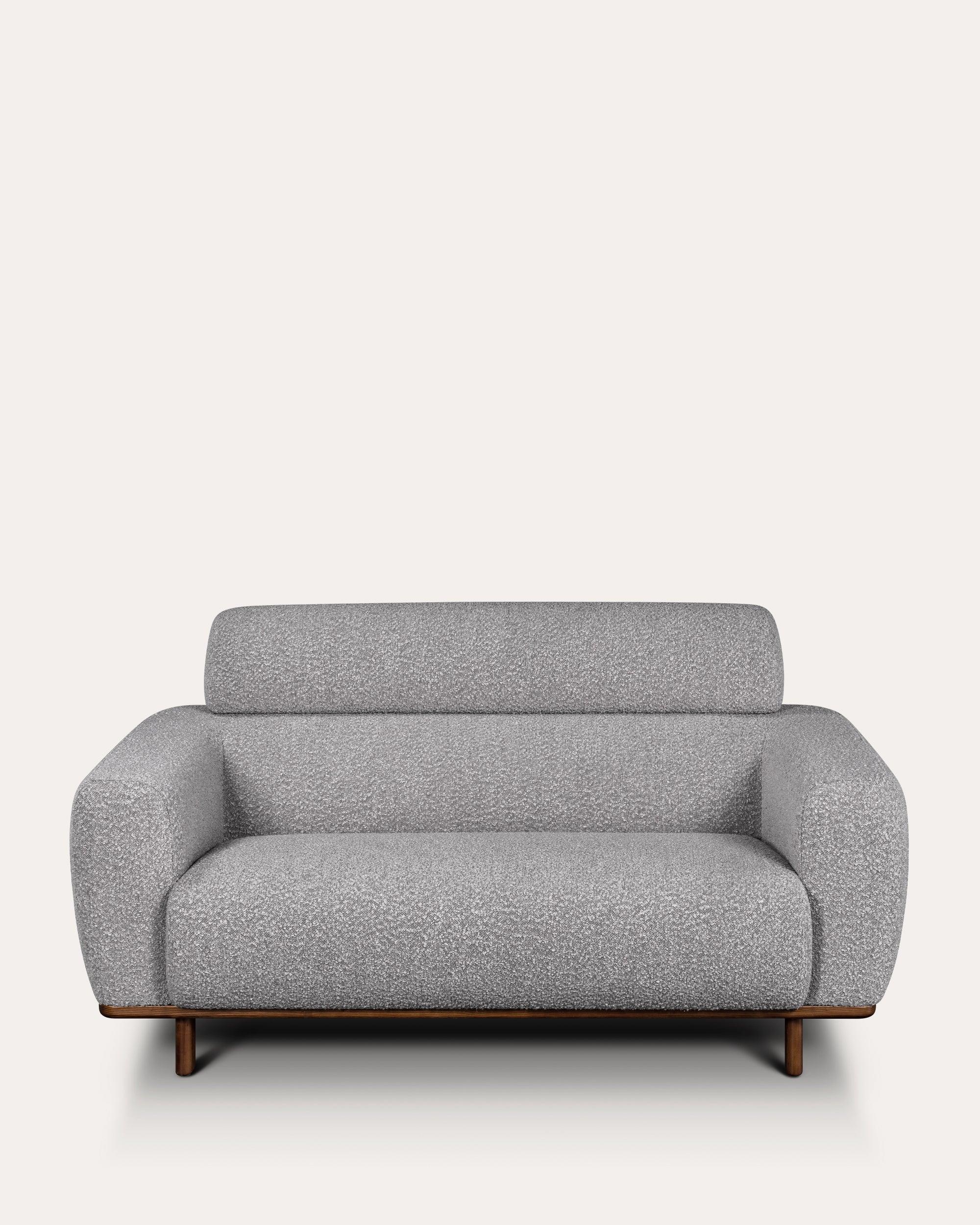 Scandi Minimalist Sofa - at KUMO HOME